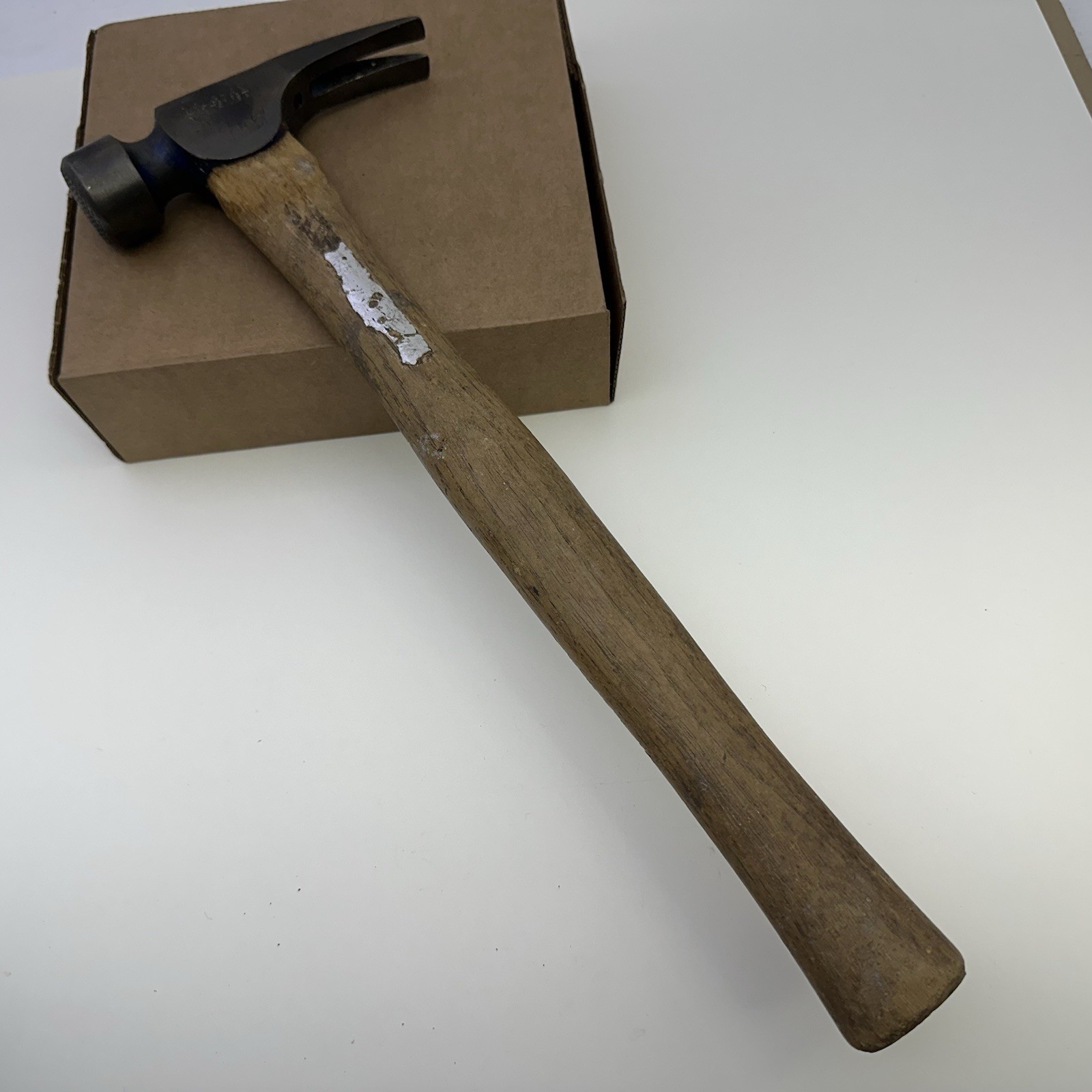 Vaughan CF1 Framing Hammer Head 23 Oz,Milled Face Made In USA