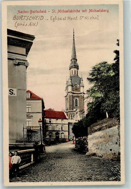 39659840 – 5100 Burtscheid Church St. Micheals Aachen Stadtkreis