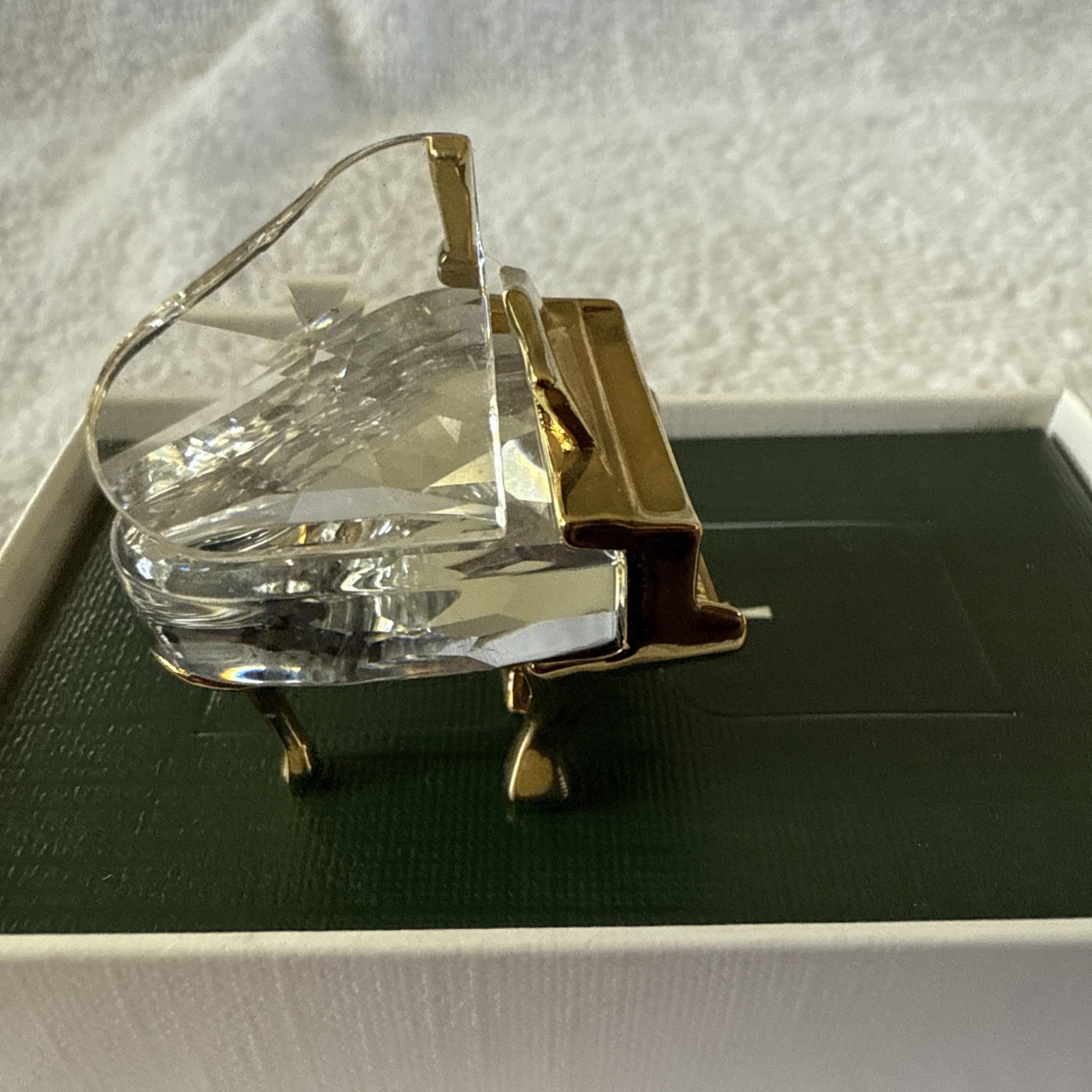 Swarovski Crystal Memories Classics – Grand Piano