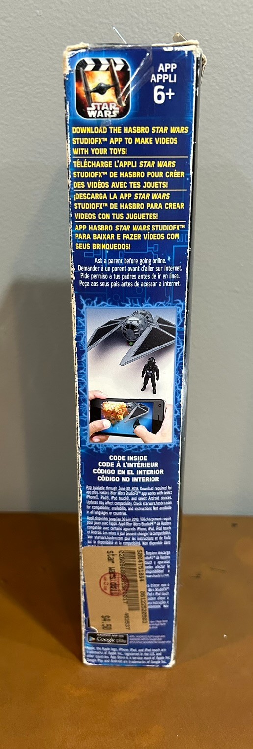 Sergeant Jyn Erso Jedha Star Wars Rogue One Figurine New In Box Disney Hasbro