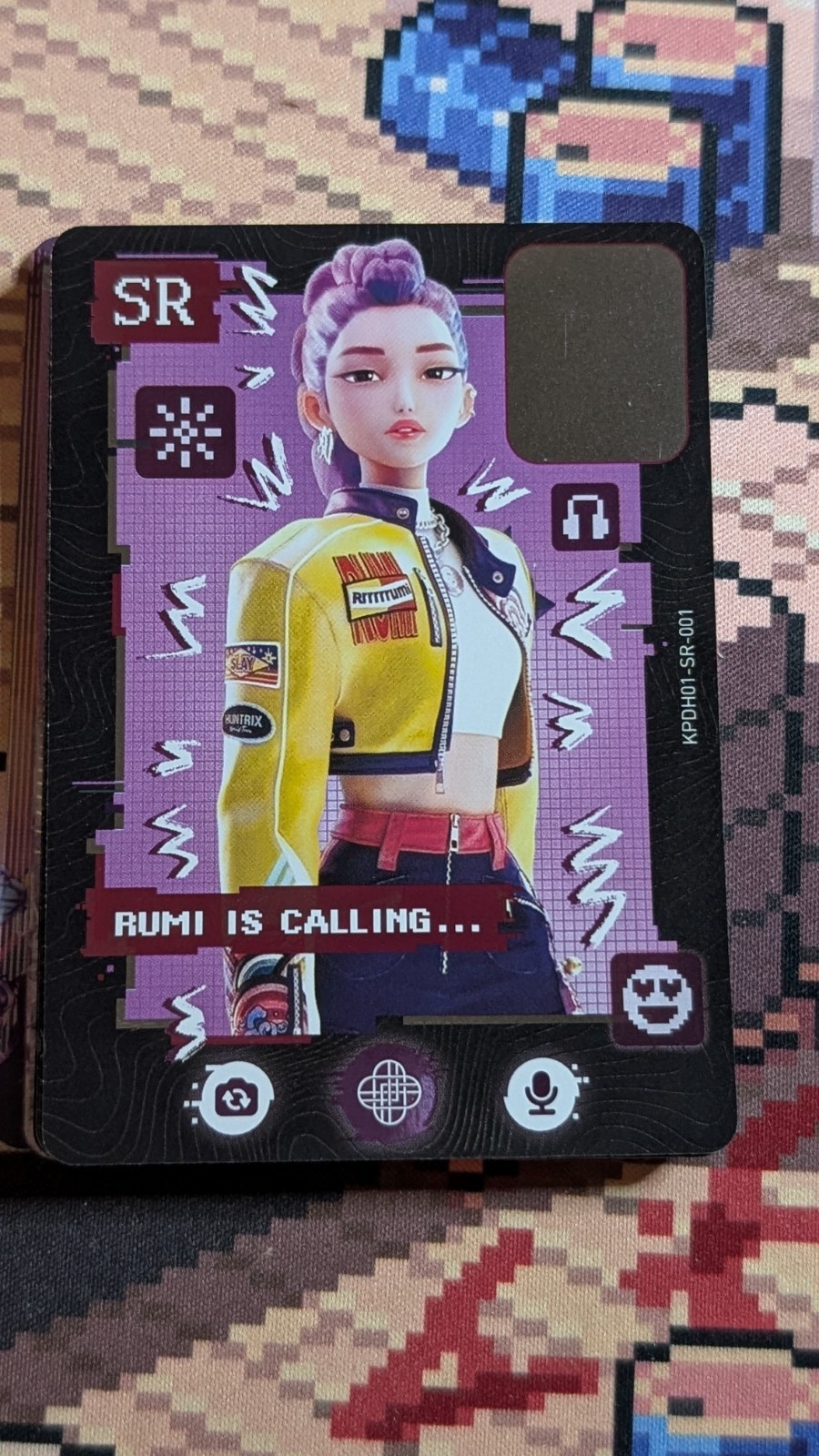 2026 Kayou KPop Demon Hunters Collectible Trading Card Pick From List!