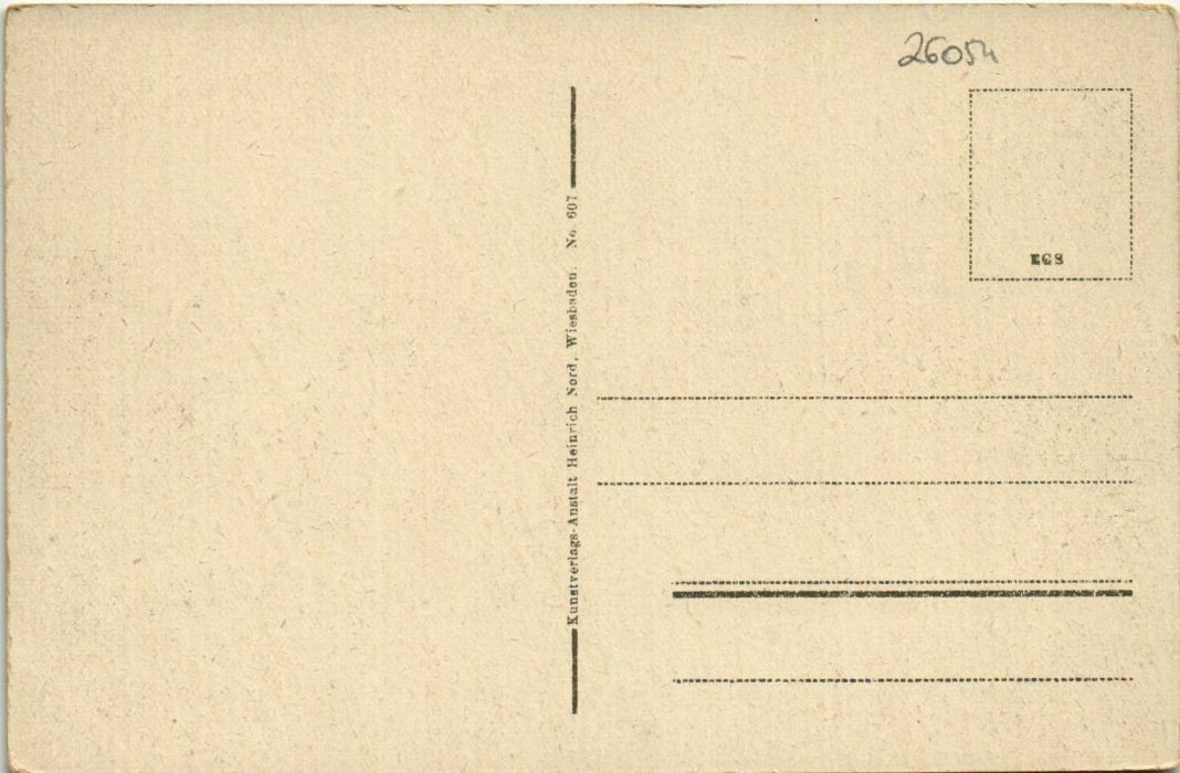 CPA AK BAD LANGENSCHWALBACH Villenviertel GERMANY (26054)
