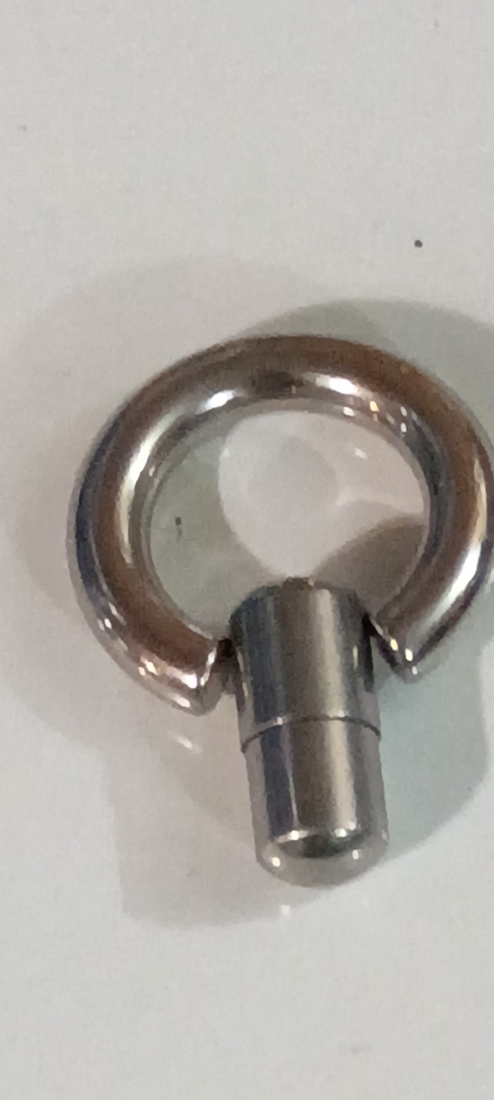 6g 5/8 Prince Albert Jewelry Lorum Vibrating Captive Ring 2 Batteries Sexy
