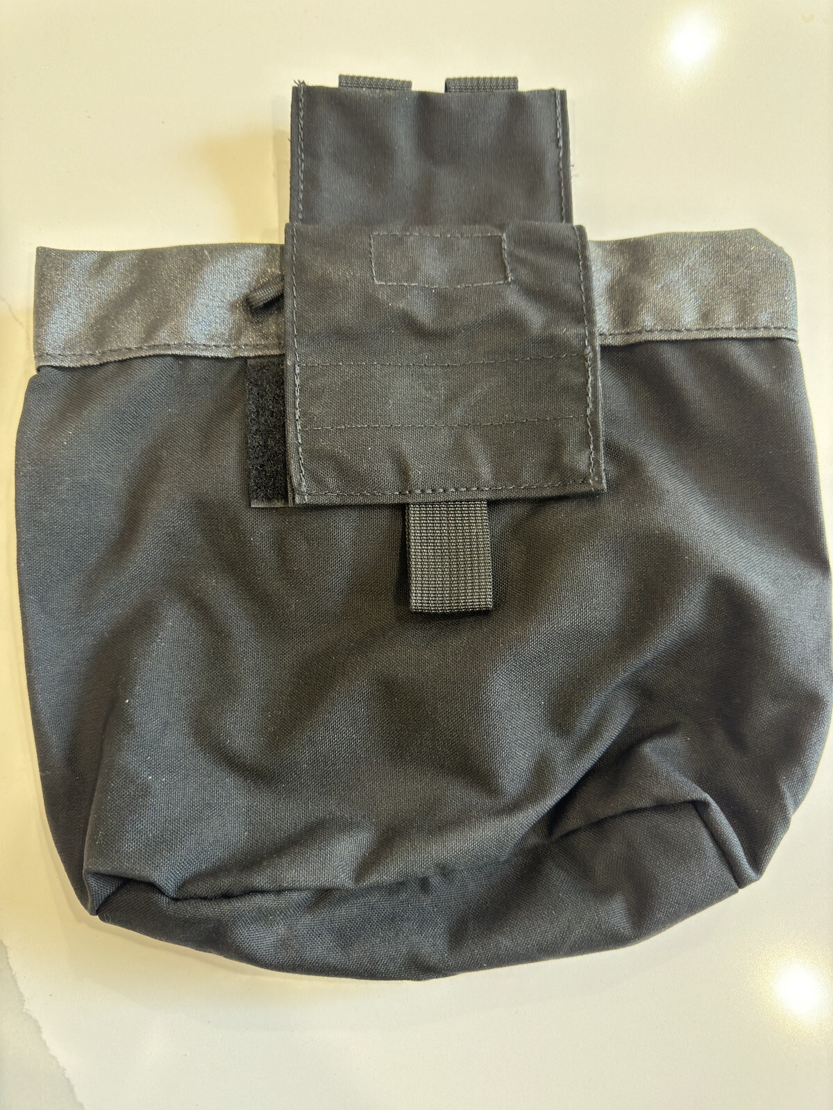 LBX Tactical LBT LBX-0304 Black MOLLE Dump Roll Pouch