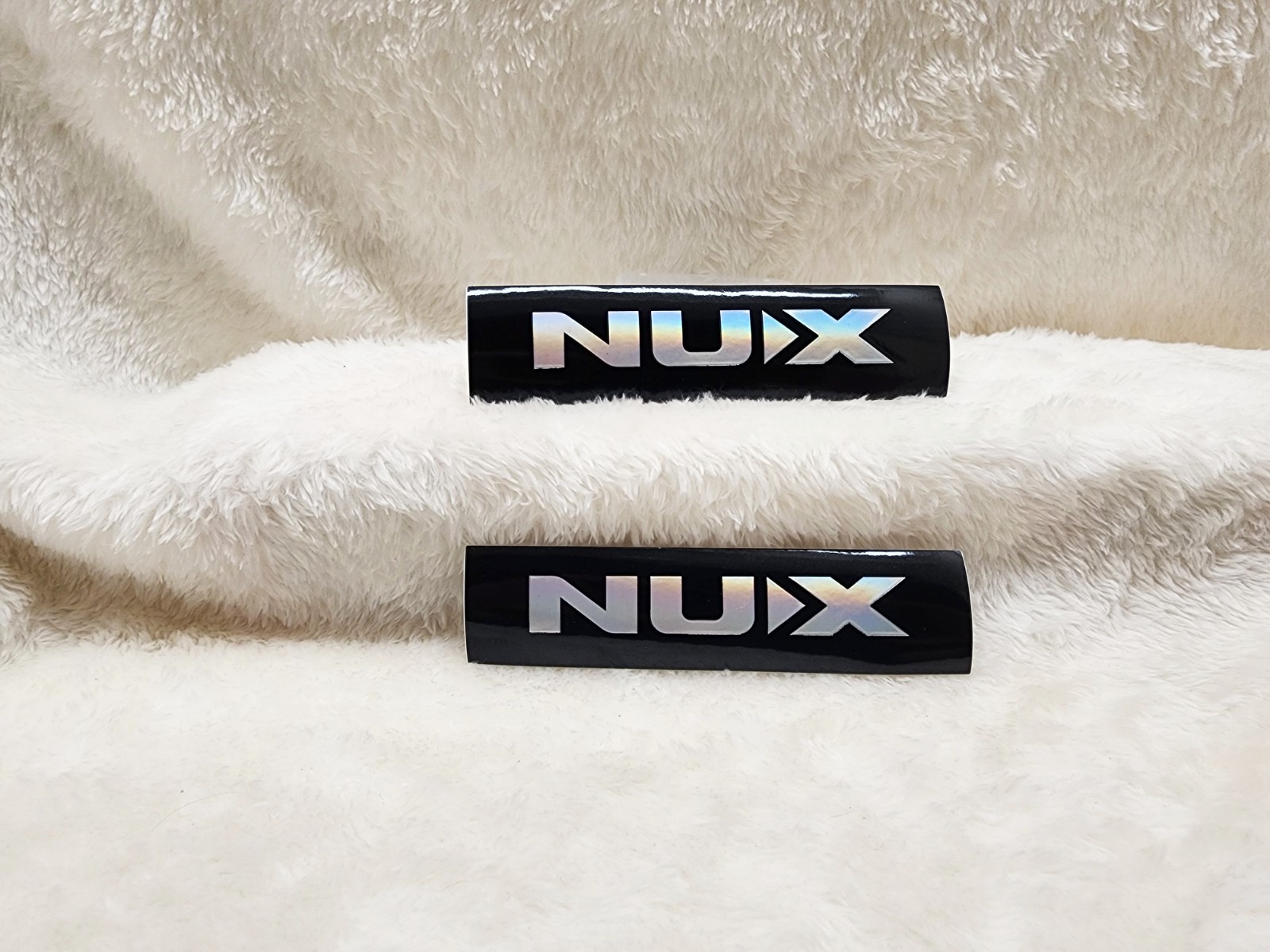 NUX Audio Sticker Set
