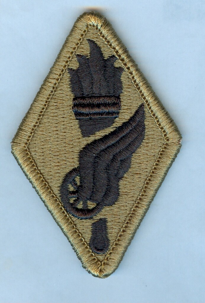 U.S. ARMY TRANSPORTATION SCHOOL – MULTICAM / OCP SUBDUED PATCH …. MINT!