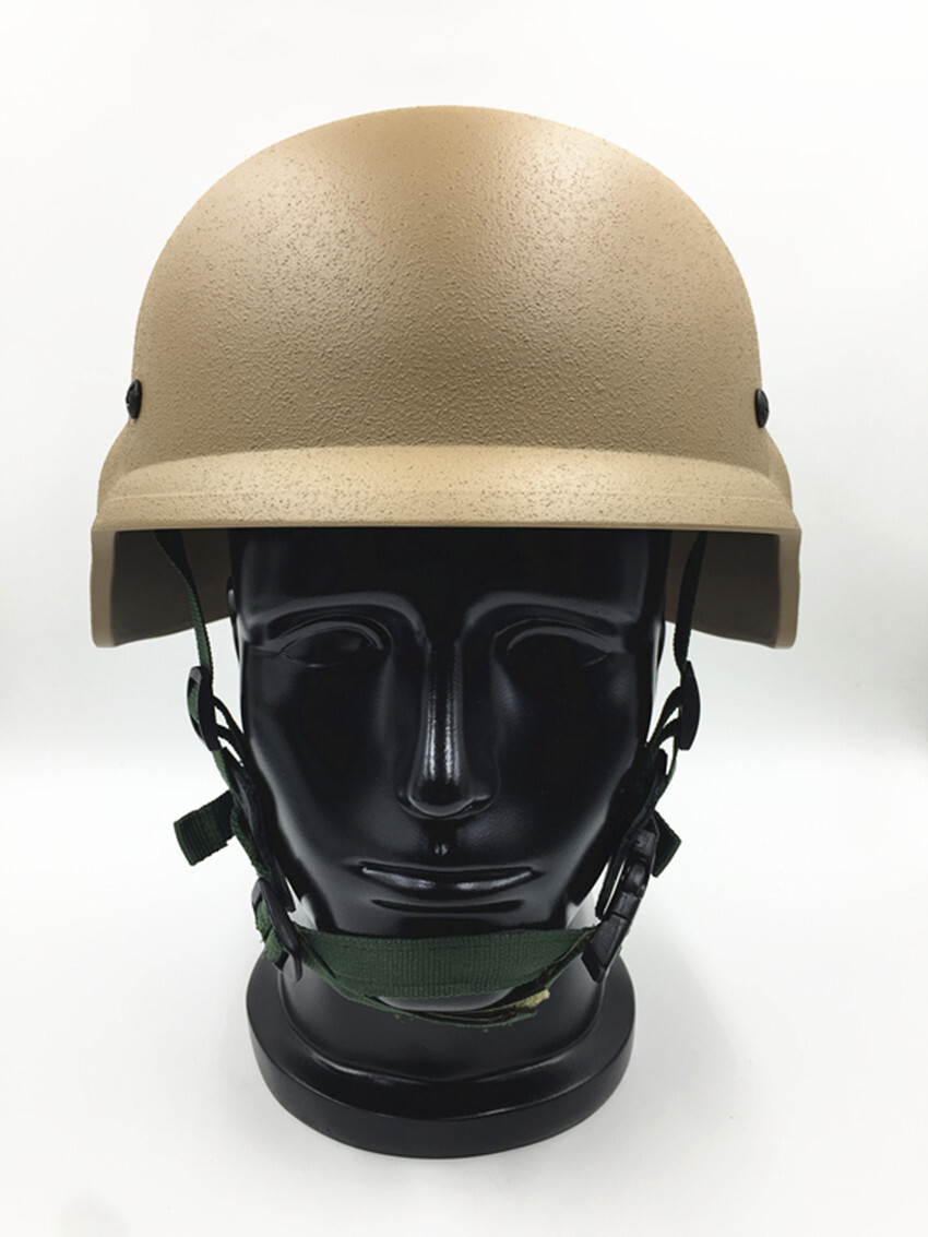 Tactical Airsoft LWH USMC ABS lightweight Helmet Coyote Brown(CB)-57-59CM Head