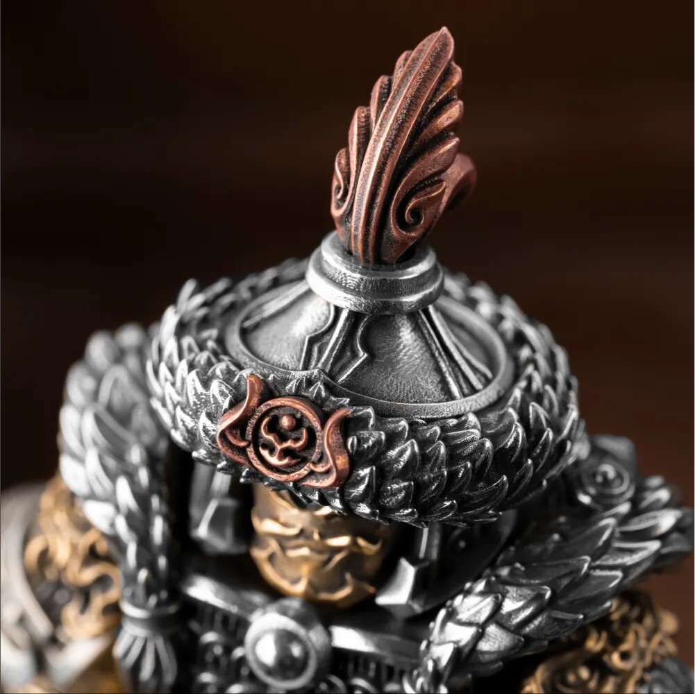 Jin Wuzhu Figurine.