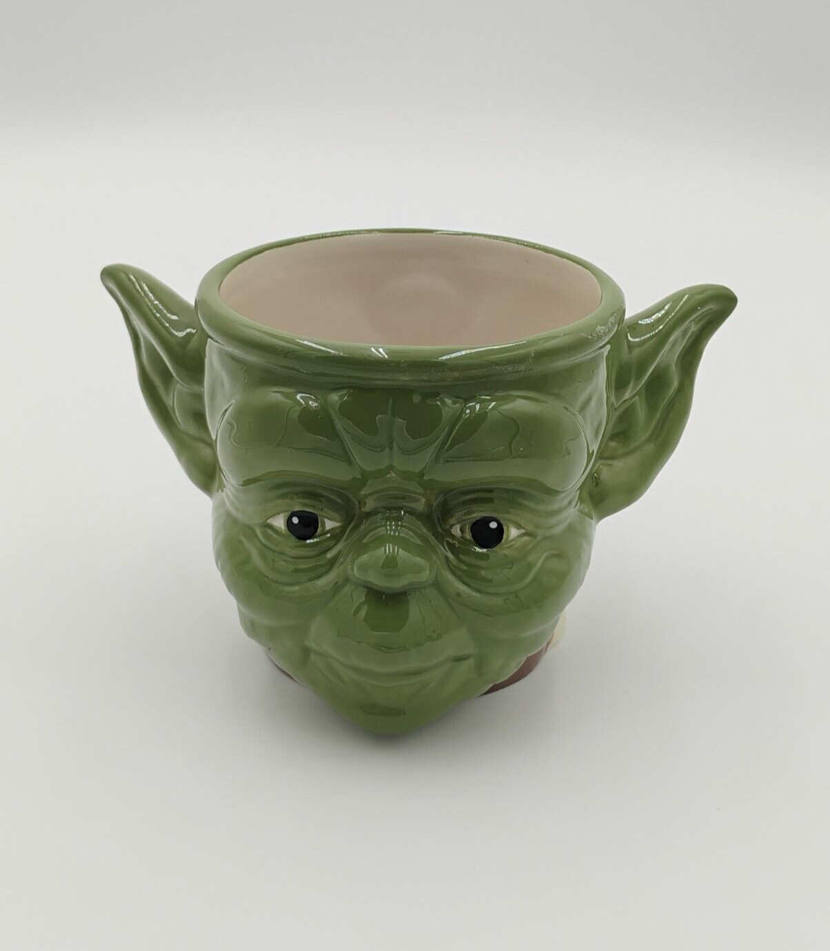 Star Wars Galerie YODA Sculpted 3D Head Large Mug Coffee Cup
