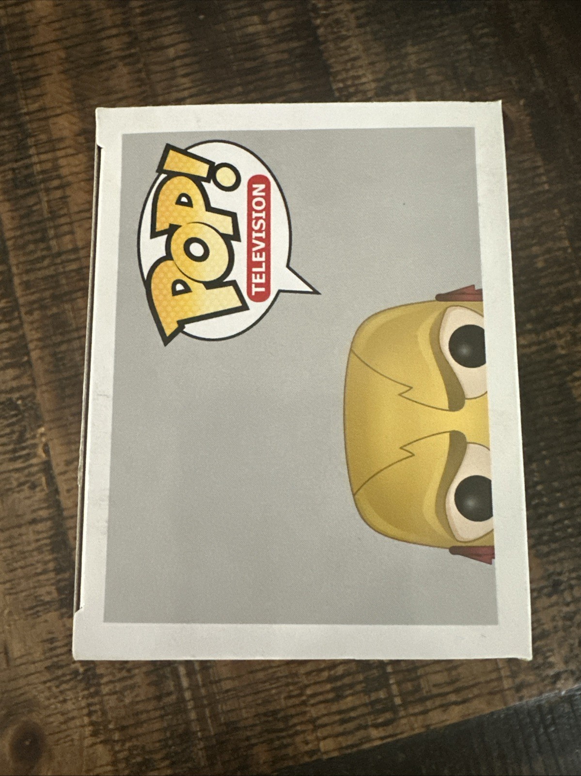 Funko POP! Television DC The Flash – Reverse Flash #215 Vinyl Figure