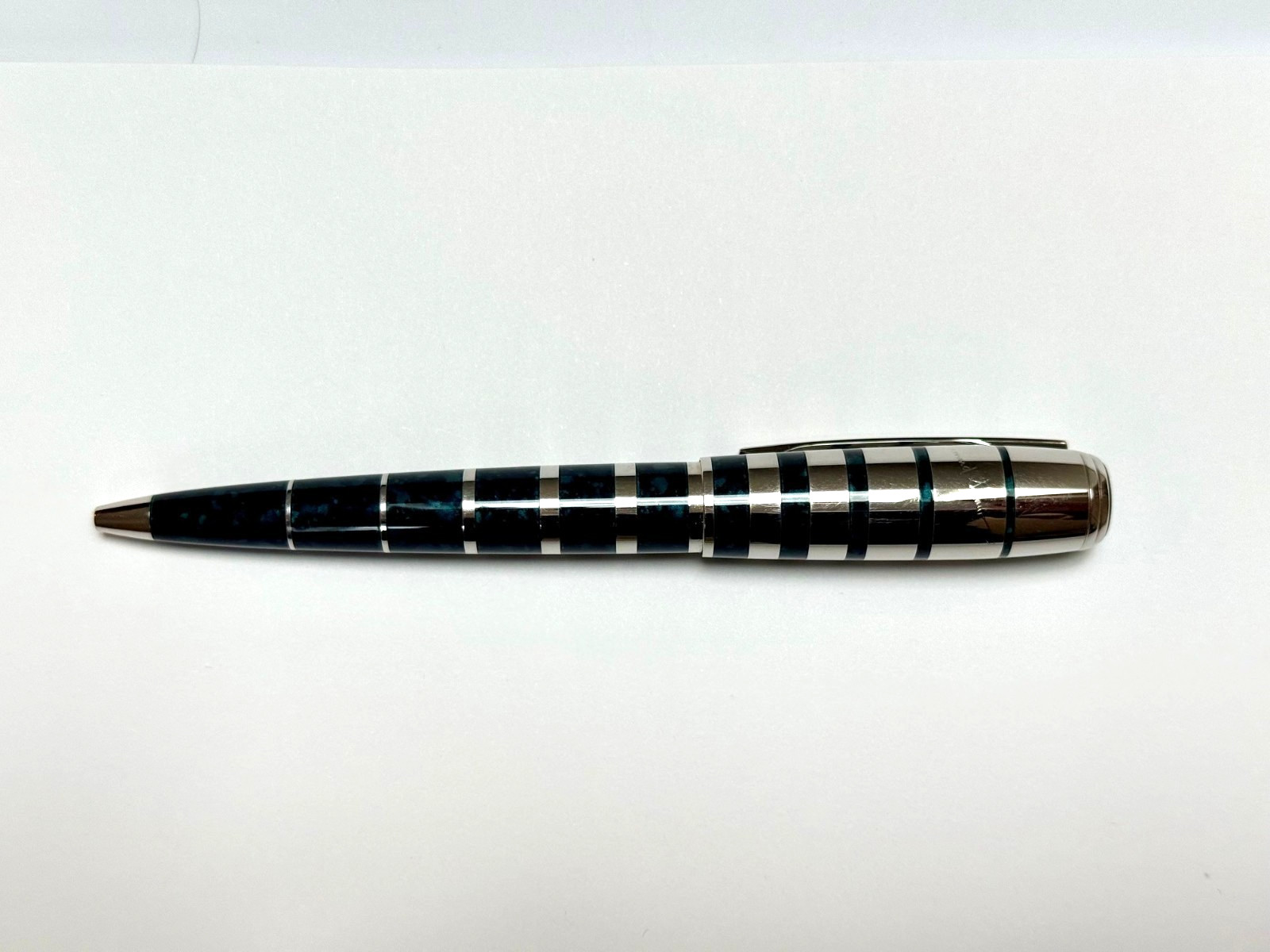 MONTBLANC Writers Edition 2008 George Bernard Shaw ballpoint pen 4945/18000