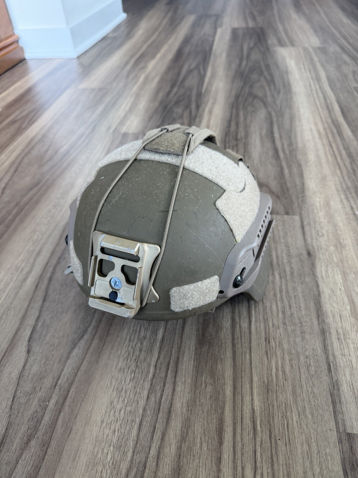 USMC Gentex ECH MEDIUM w/ Upgrades