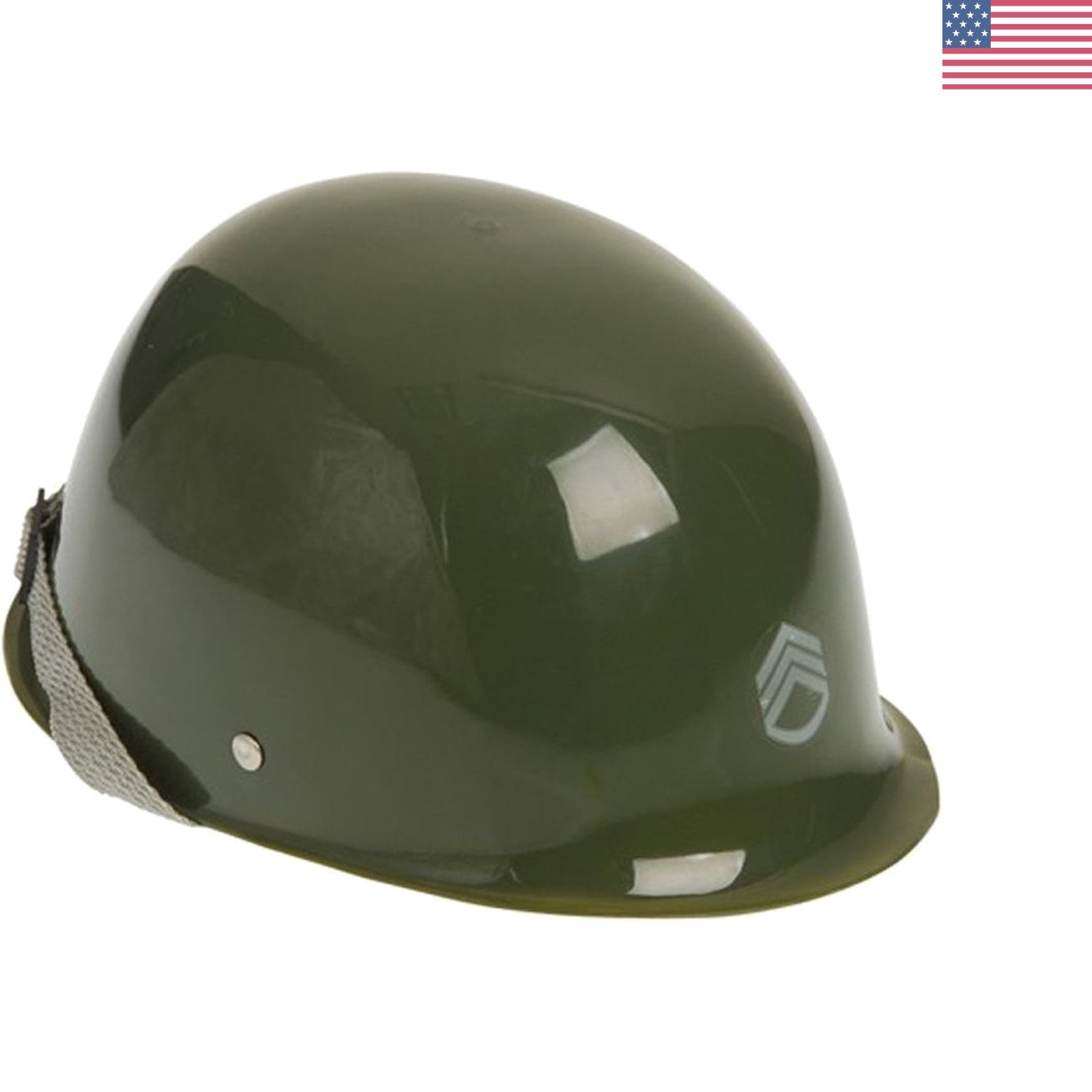 Durable Children’s Army Helmet Costume Accessory – Perfect for Little Soldiers