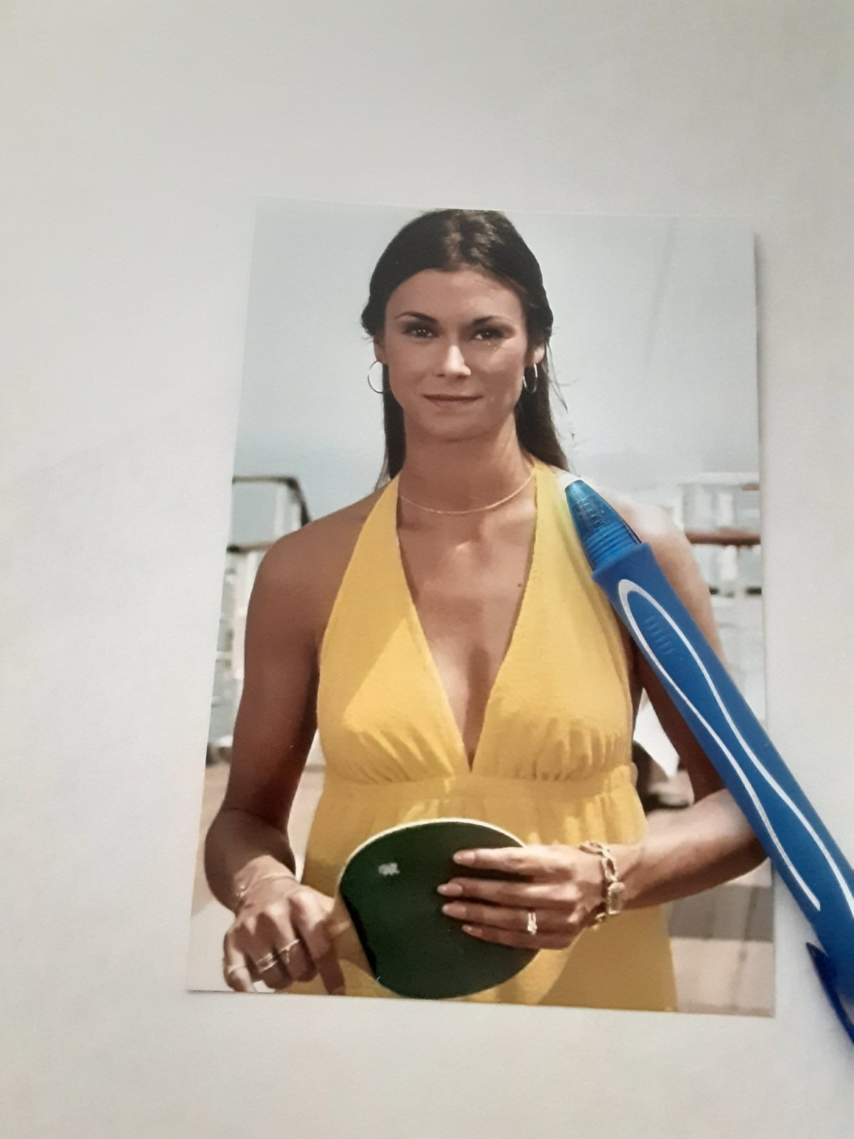 KATE JACKSON AS JILL DANKO ON THE ROOKIES TV SHOW, GLOSSY COLOR 4X6 PHOTO