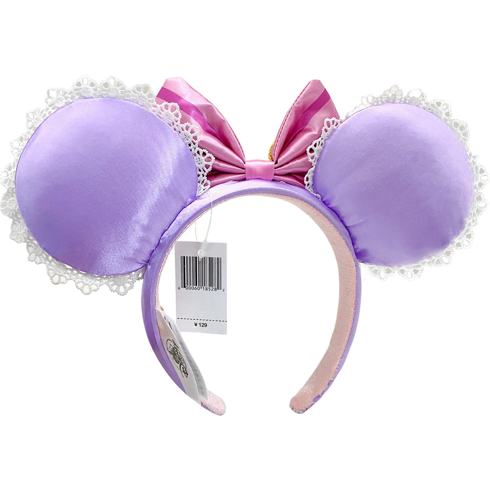 2025 Parks Rapunzel Tangled Pascal Mickey Mouse Ears Minnie Headband