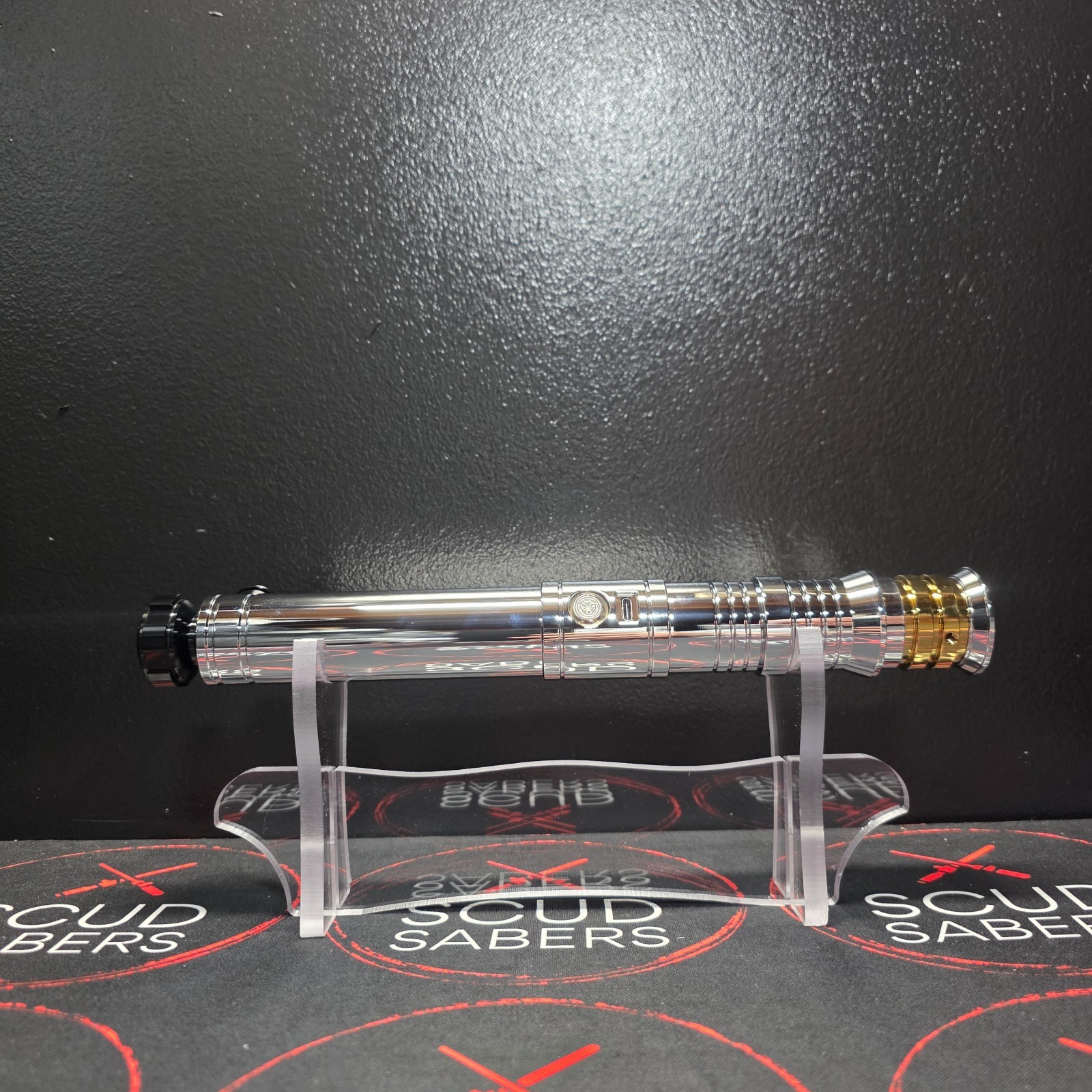 Darth Revan Xenopixel Lightsaber with Xeno3 Board