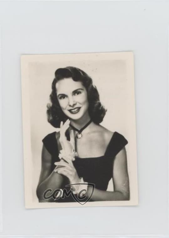1950s Greiling-Sammelbilder Filmstars der Welt Series C Tobacco Janet Leigh 0a6