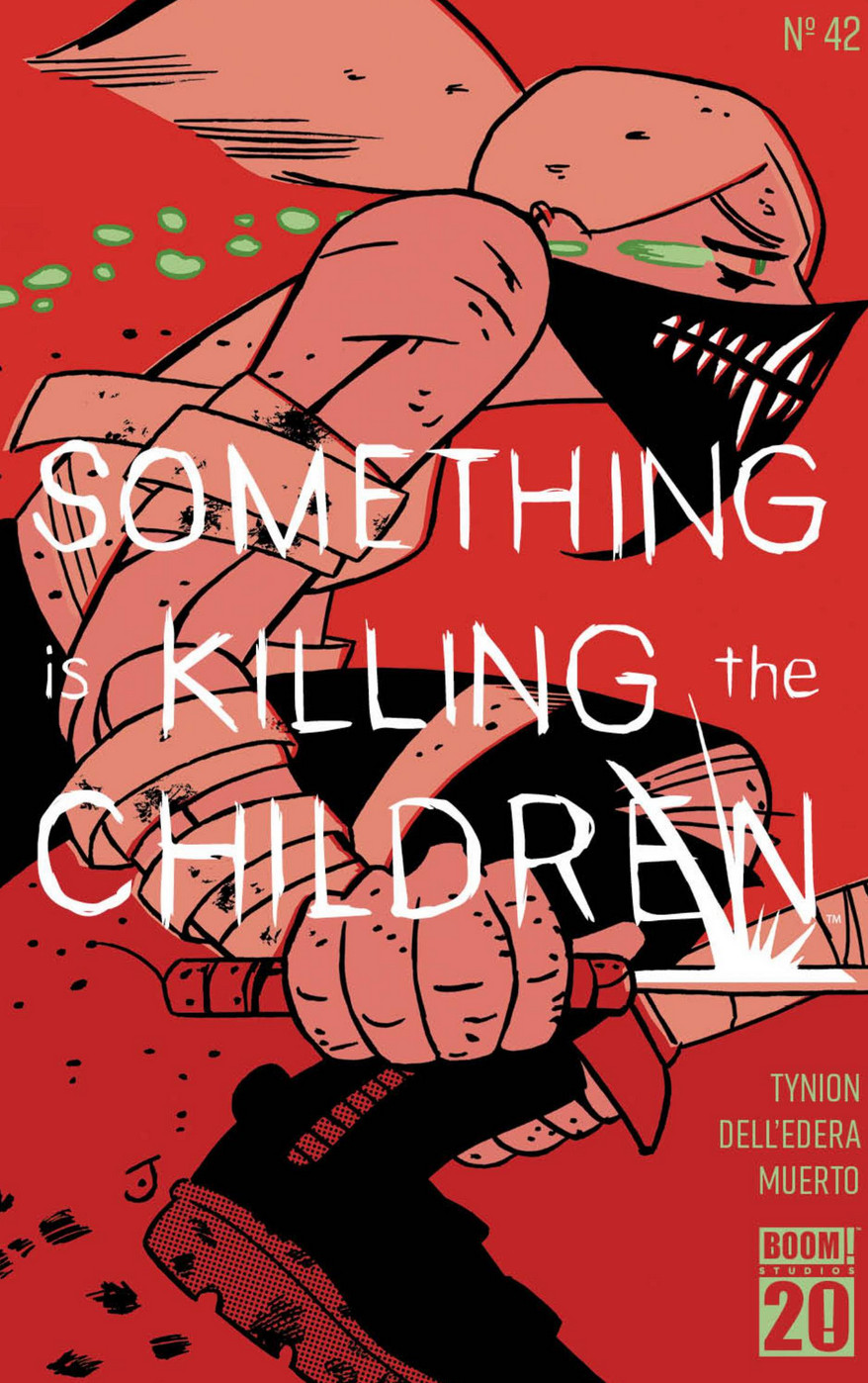 🔥 SOMETHING IS KILLING THE CHILDREN #42 Pulido Variant – Presale 06/11/2025