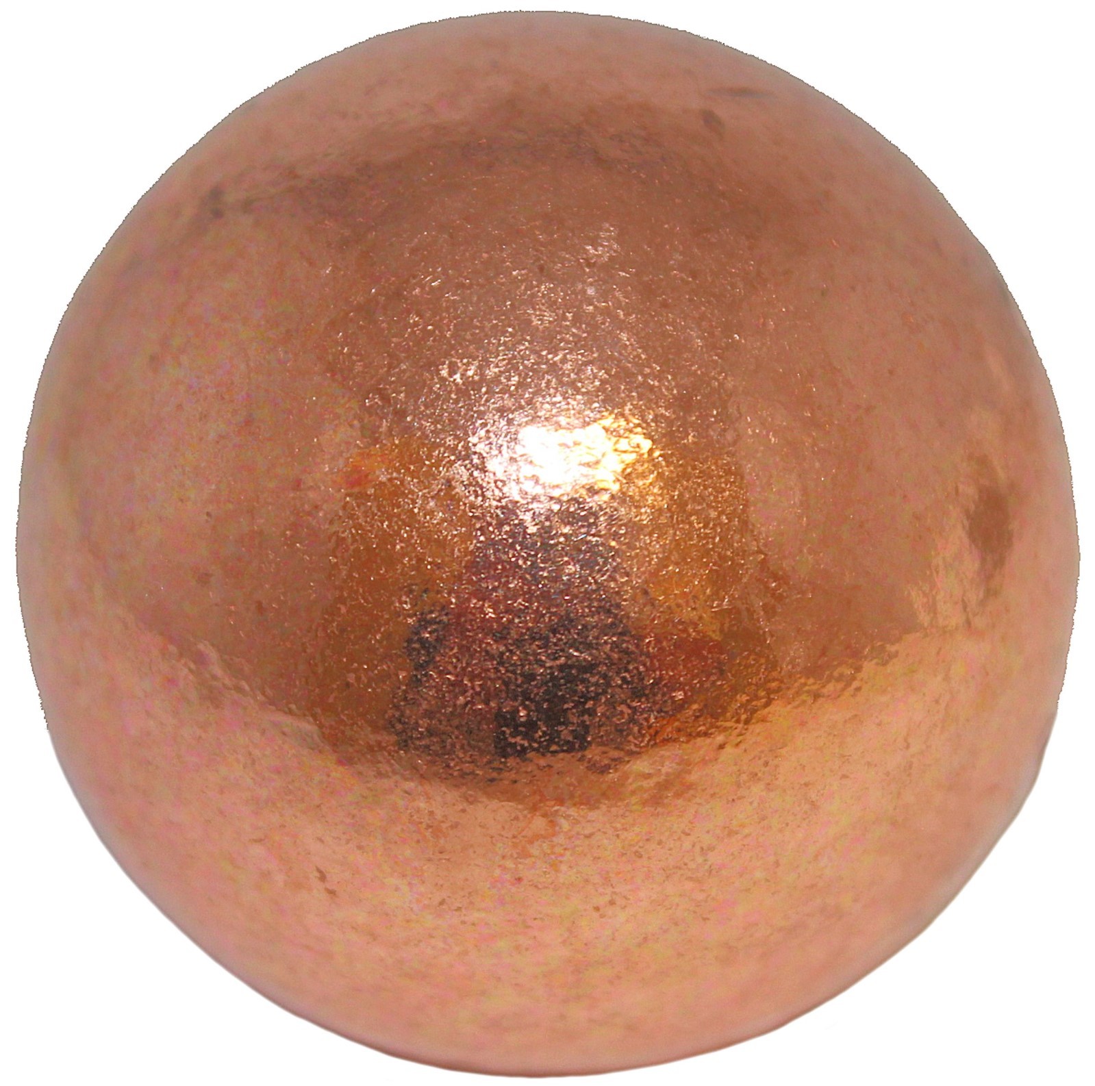 50mm Copper Sphere – Metal Element – 1 Pound 3 ounces – COPSPH50MM