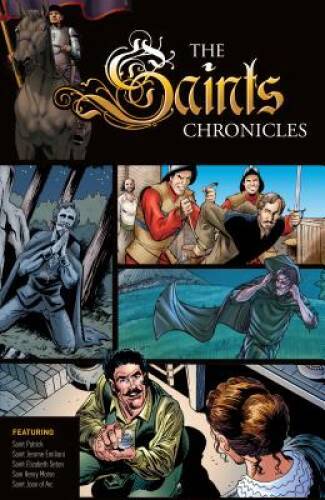 Saints Chronicles Collection 1 – Paperback By Al Milgrom (INKS) – GOOD