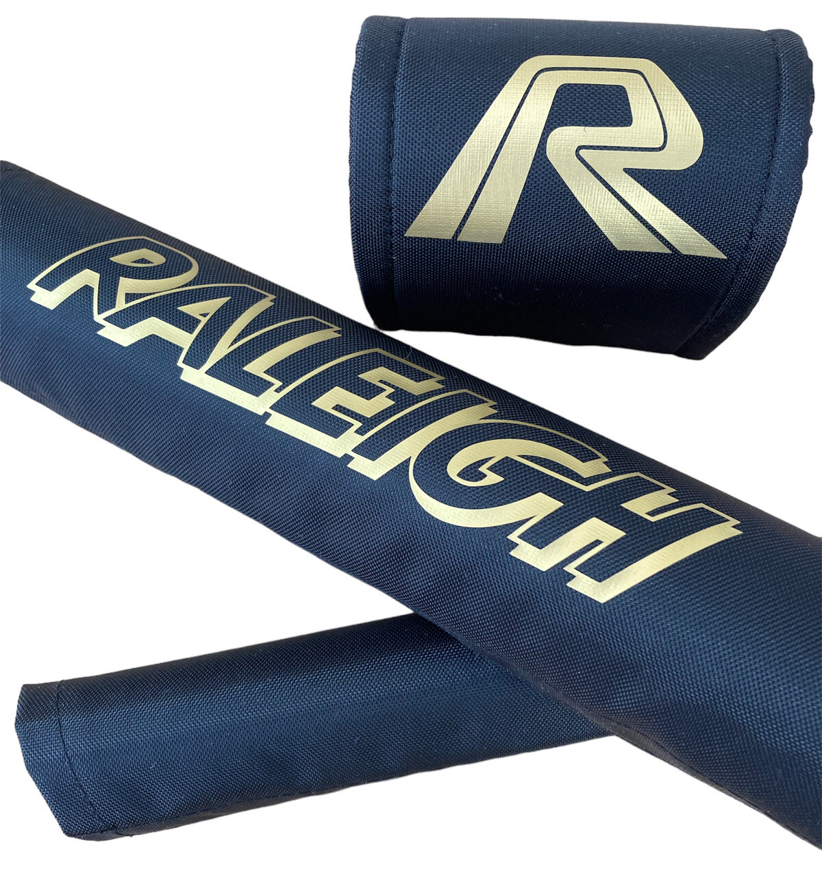 Raleigh Burner Mk2 Black Nylon Padset