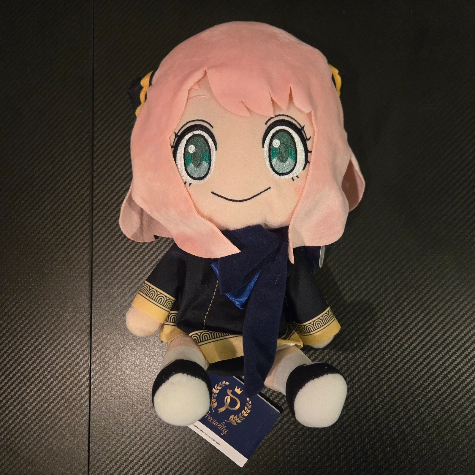 SEGA Spy x Family Anya Forger Vol. 2 Preciality Special Plush Anime w/ Tag NEW