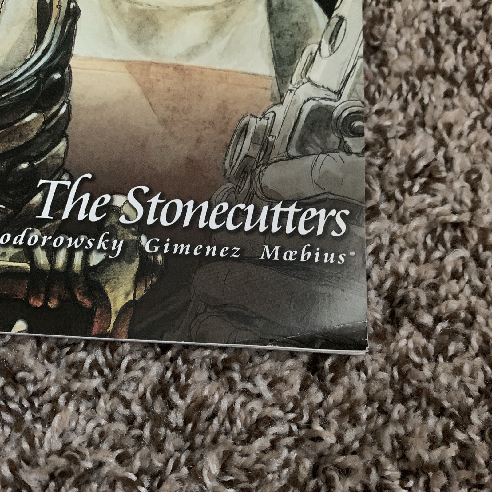 THE METABARONS (2000) #1-17 COMPLETE SET SERIES LOT JODOROWSKY MOEBIUS HUMANOIDS