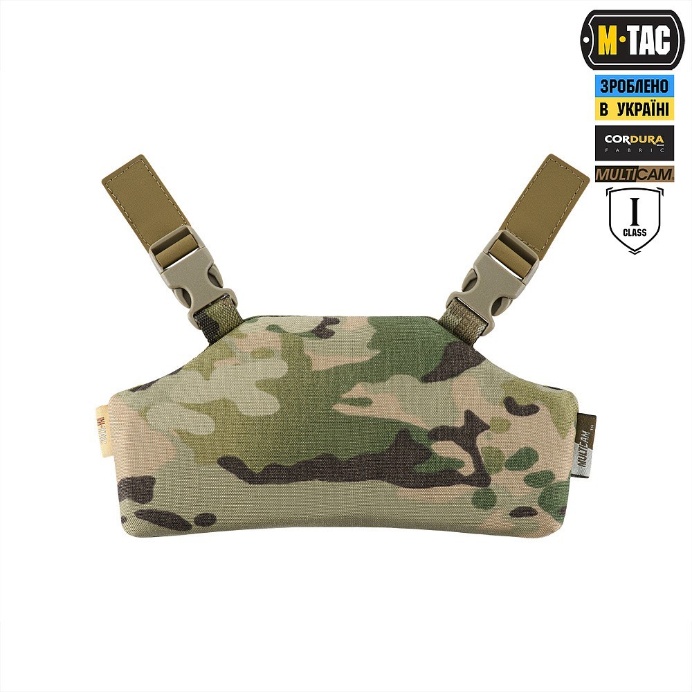 M-Tac Ballistic head protection with helmet mount, protection class 1 (FMS) 💛💙