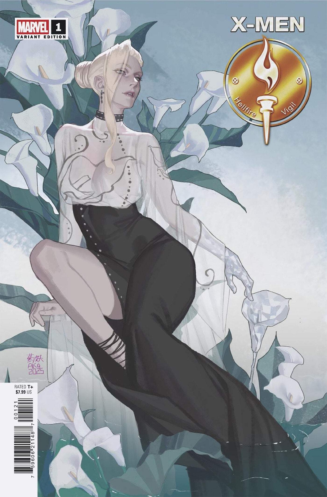 X-Men: Hellfire Vigil #1 Aka (07/02/25)
