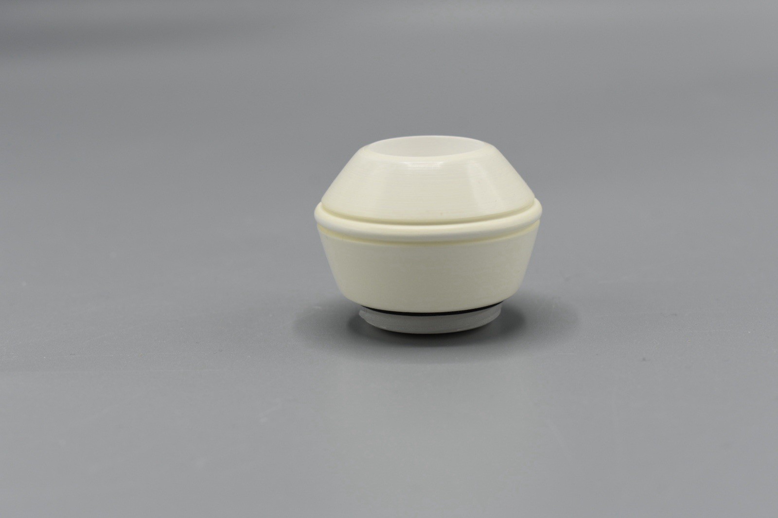 Smooth Bulldog Shape Bowl For Falcon Pipes Block Meerschaum New Handmade