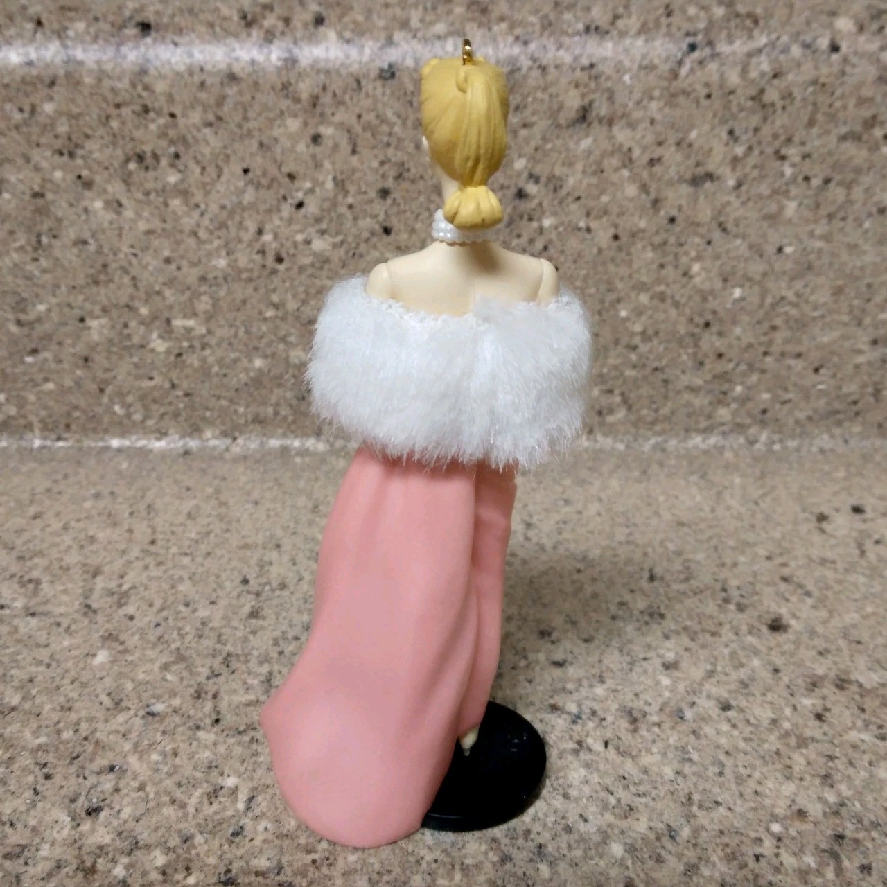 Vtg Hallmark Keepsake Barbie Enchanted Evening Ornament 1996 Collector’s Series