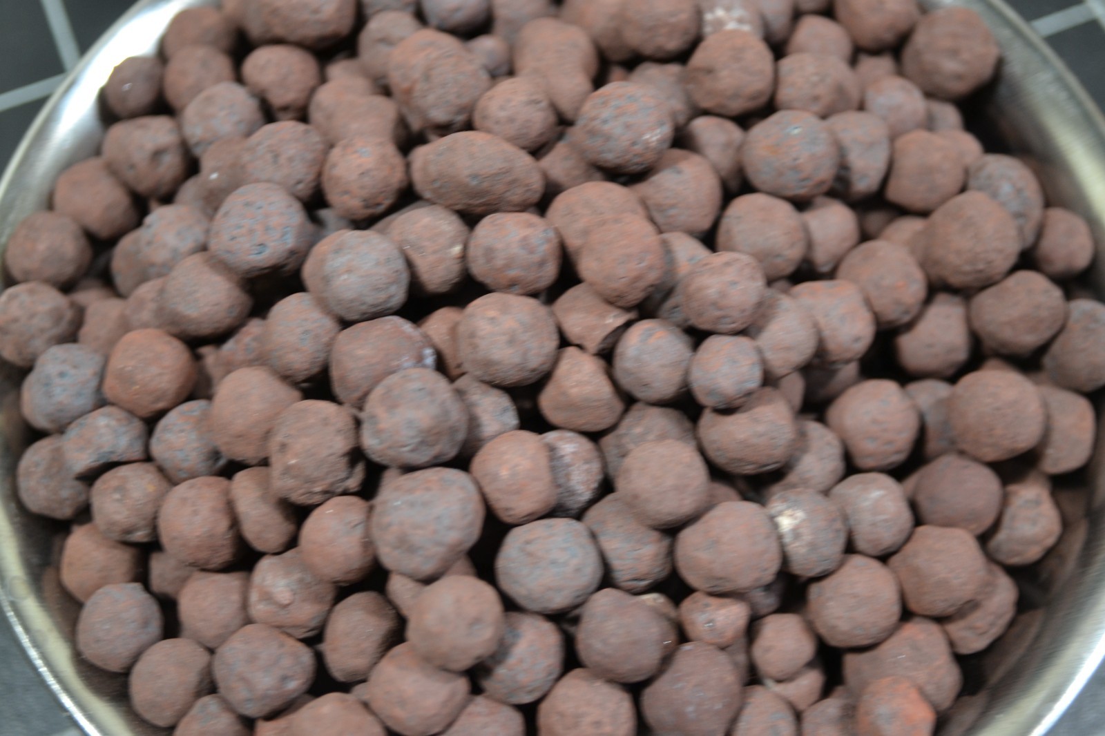 TACONITE PELLETS – IRON ORE – MARQUETTE IRON RANGE – MICIHGAN – 5 LBS – FREE S&H