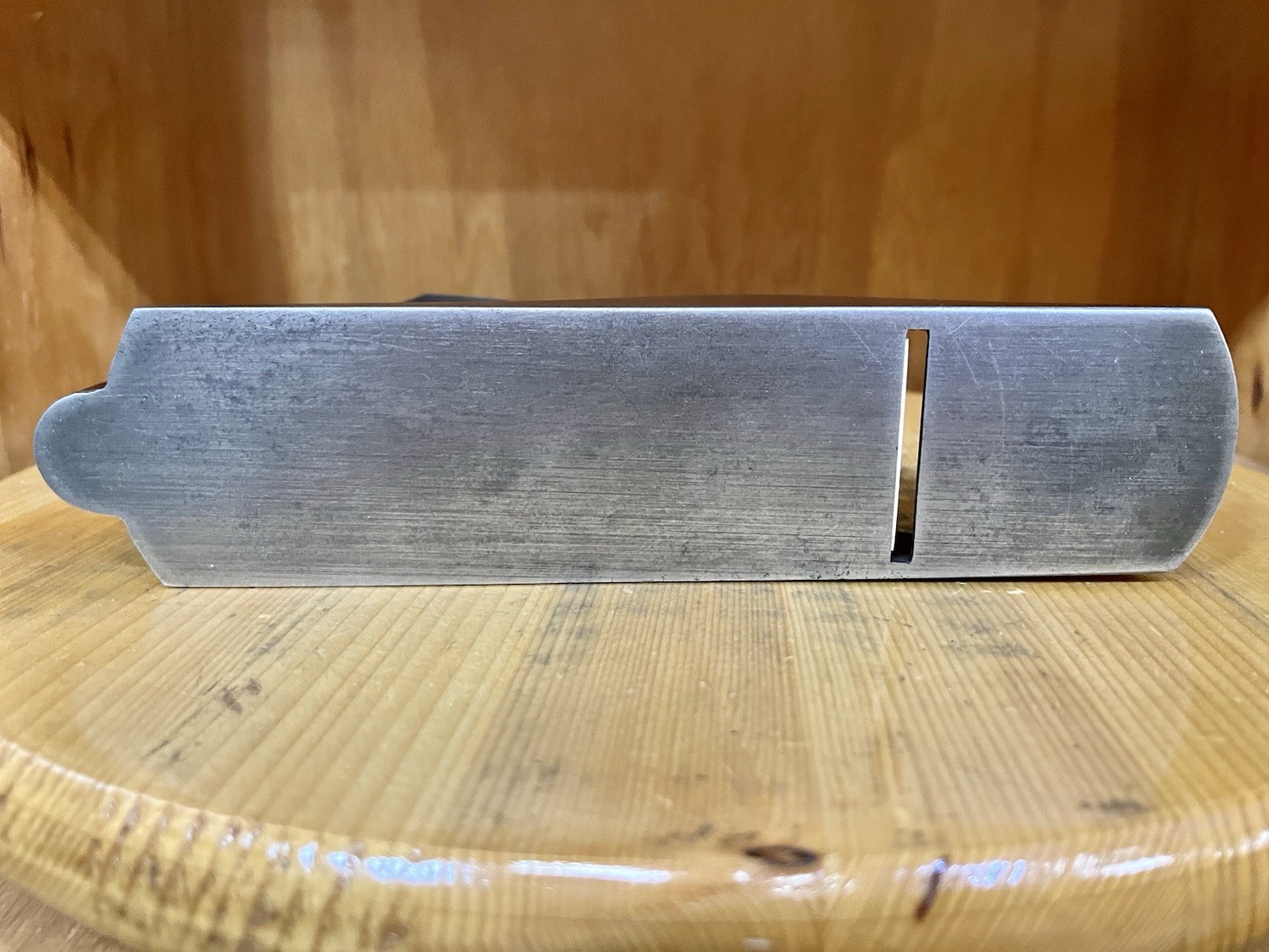 Vintage Stanley Bailey Compact #3 Type 16 Smooth Plane Sharpened Rosewood Beauty