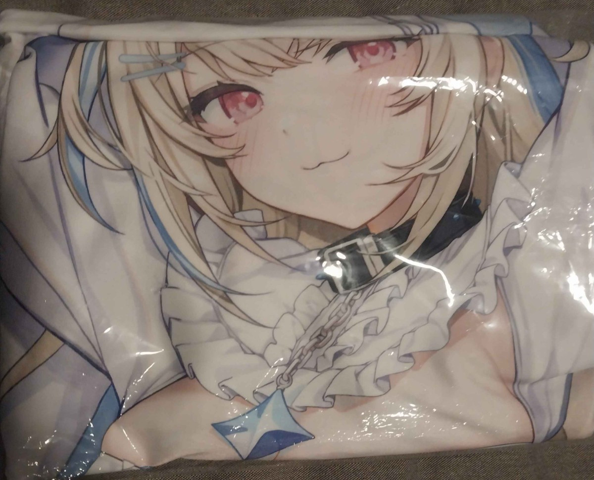 Hololive FUWAWA & MOCOCO Birthday 2025 Body Pillow Cover- BOTH [NEW] (US Seller)