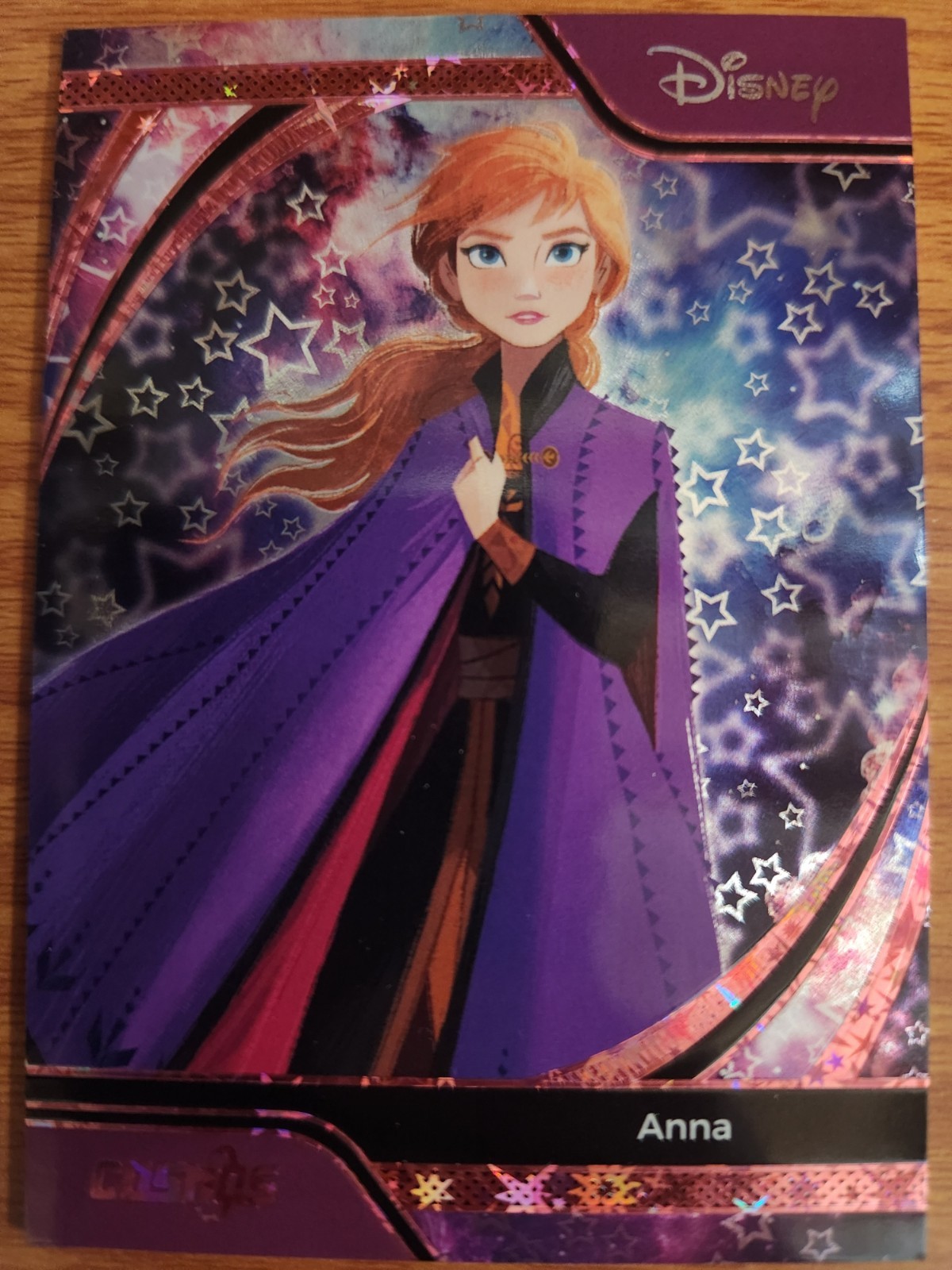 2025 Cosmos Disney Trading Cards HITS / PARALLES / SP *Pick Your Card**