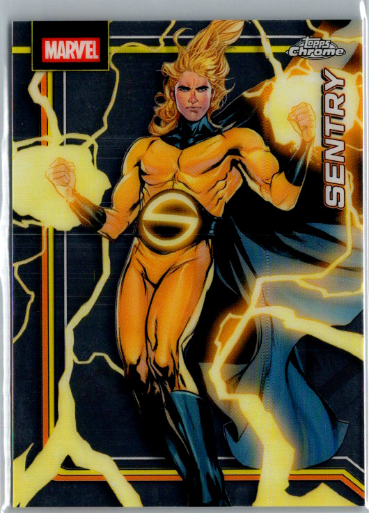 Sentry 149 Marvel Topps Chrome 2026