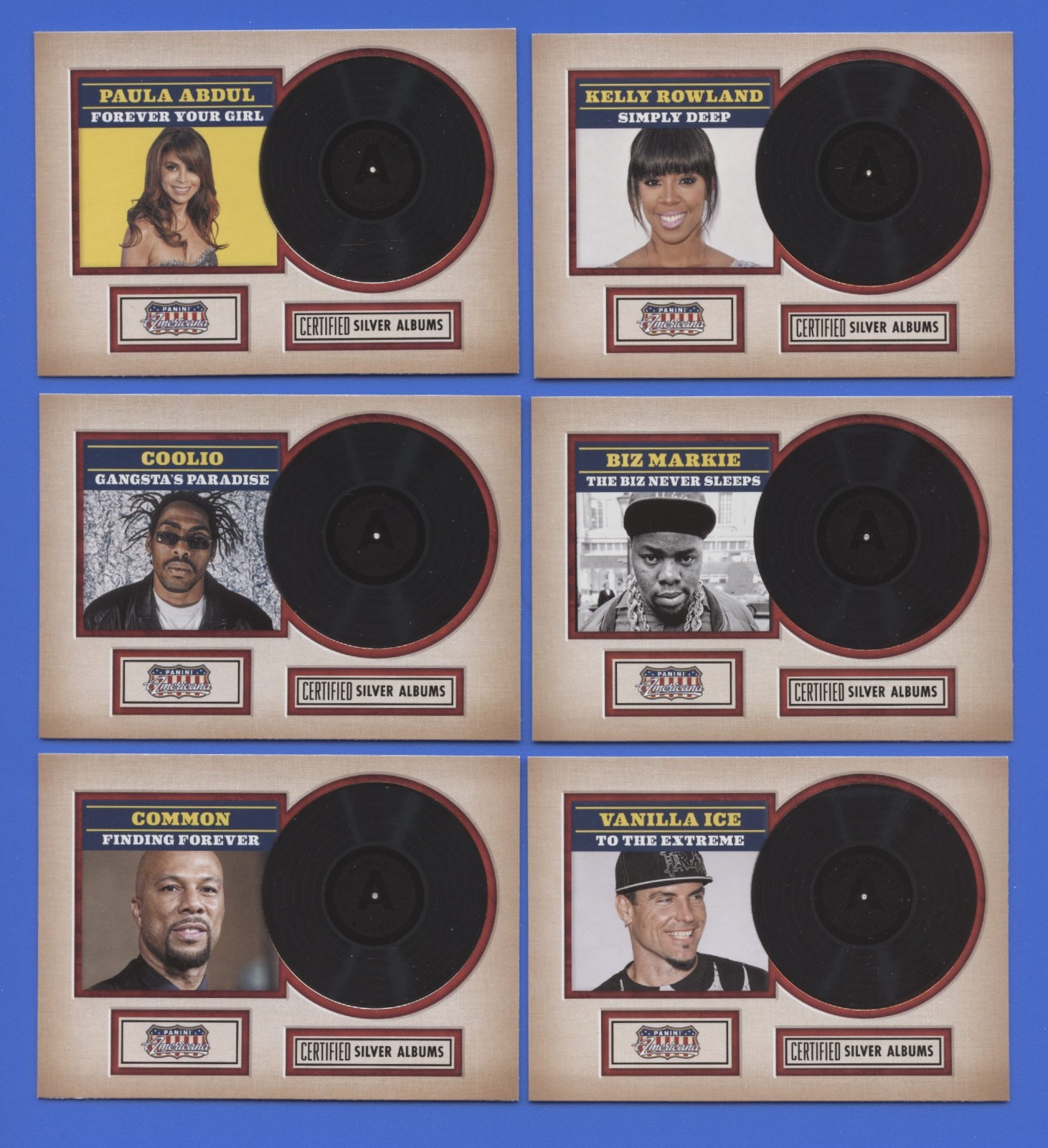 2015 Panini Americana Complete Base + 6 Insert Set Lot (139) Pacino Hart Larter