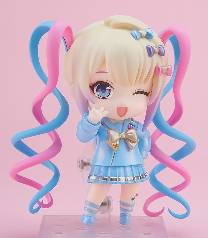 Nendoroid 2201 NEEDY STREAMER OVERLOAD OMGkawaiiAngel Figure GSC New