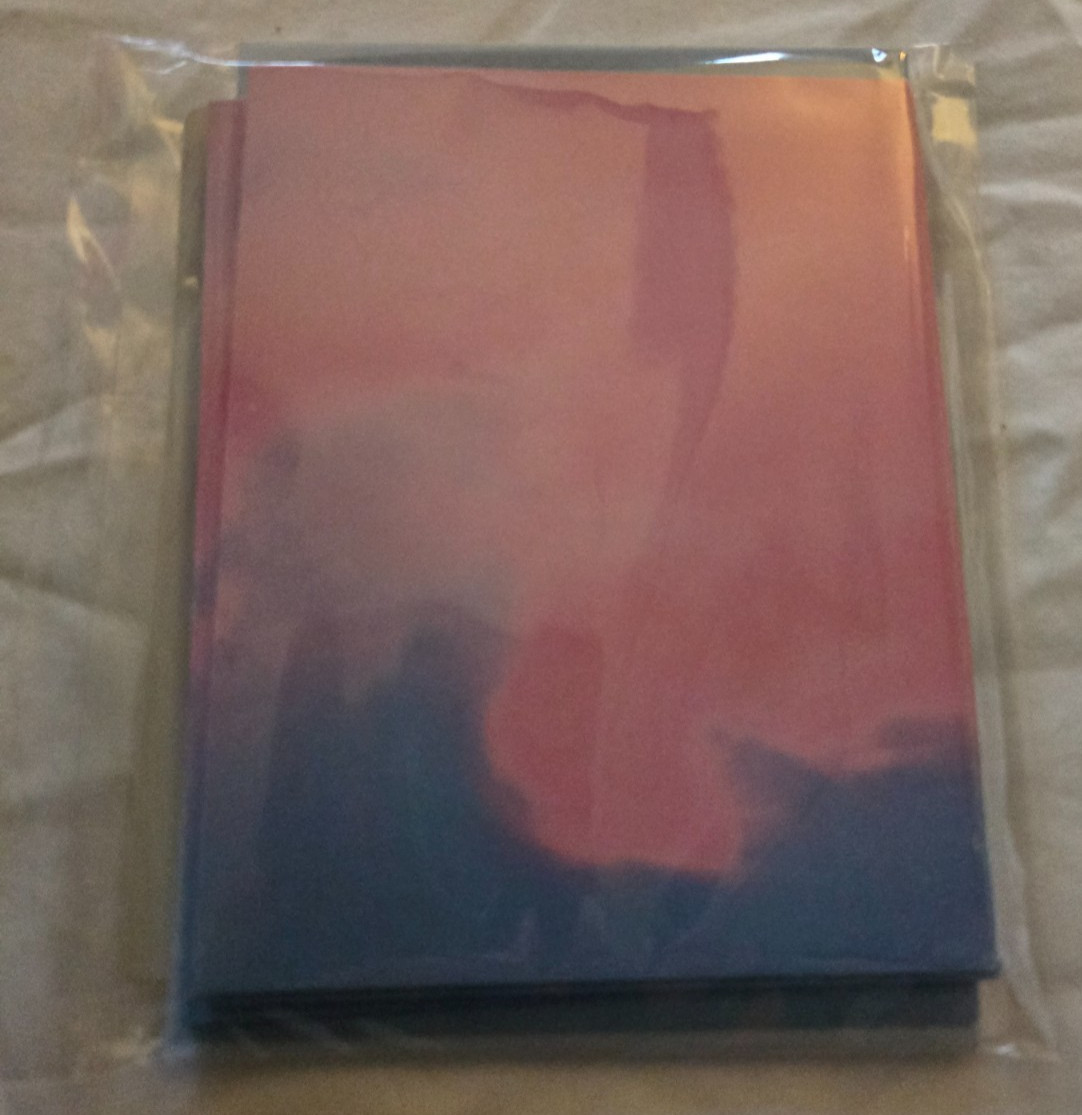Taylor Swift Lover Album Valentine’s Day Cards & Stickers Limited Edition SEALED