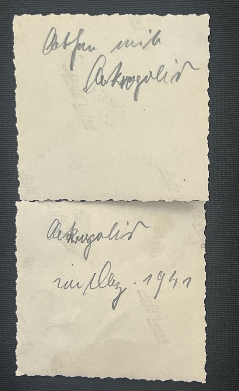 German 2 X Athens Αθήνα Acropolis Griechenland Fotoalbum Attica Greece