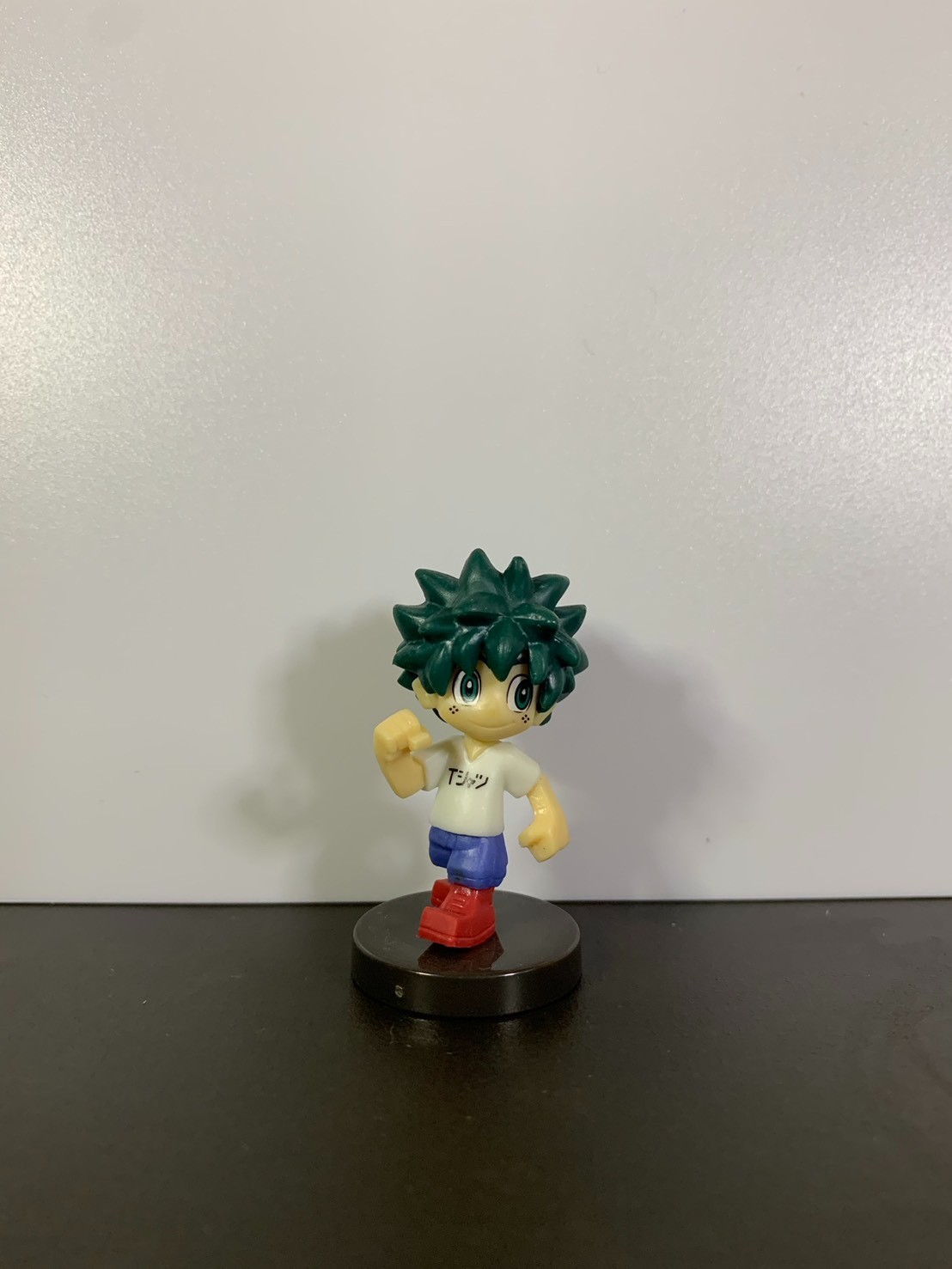My Hero Academia Secret Izuku Midoriya Chocolate Egg Small Figure Furuta Japan