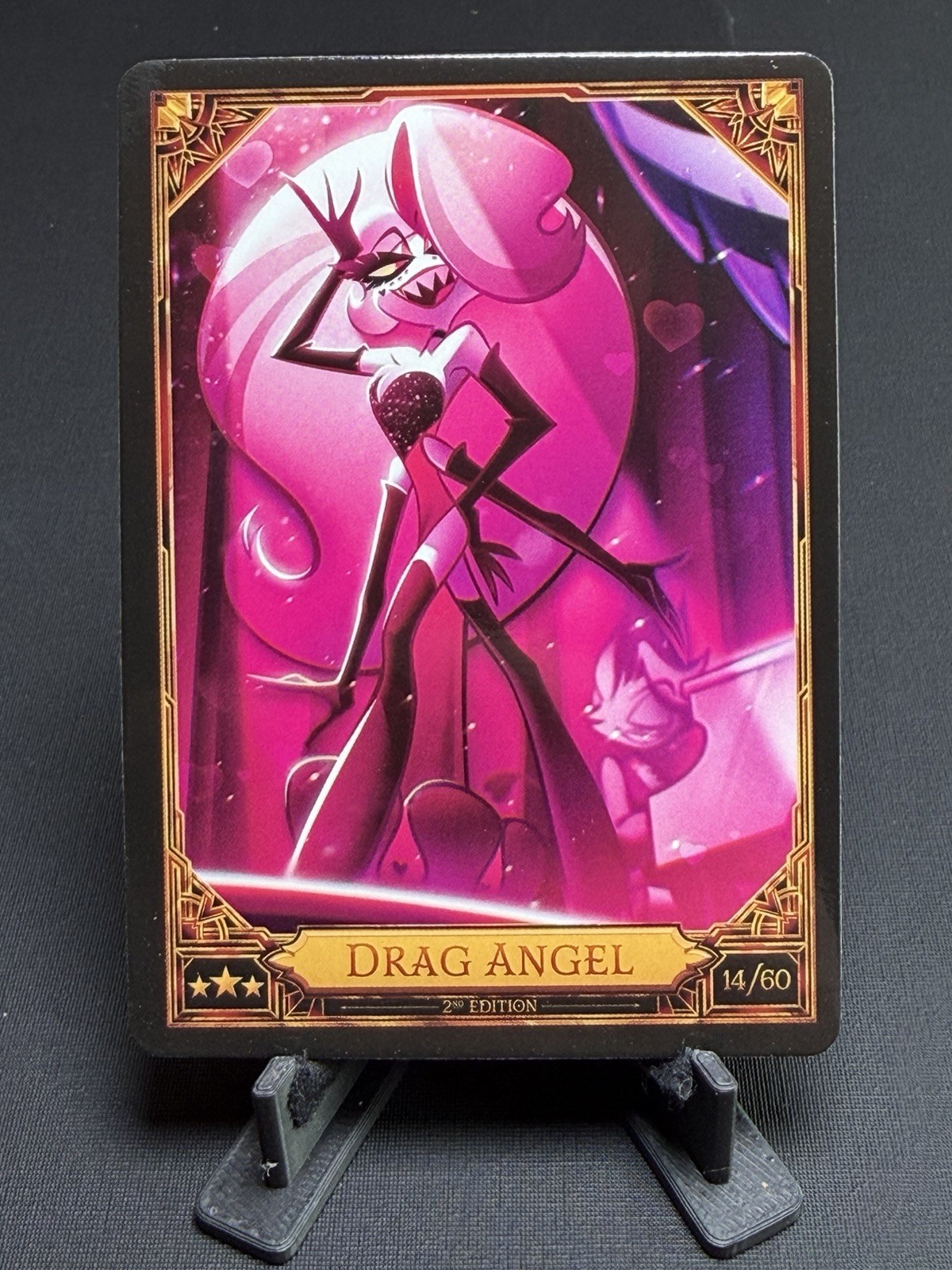 Hazbin Hotel Season Two 2nd Edition – Drag Angel 14/60