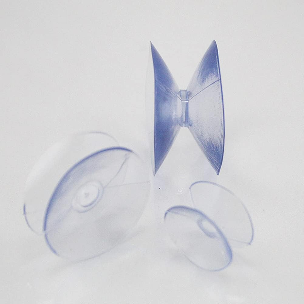 Double Sided Suction Cups, to Keep The from Sliding, Glass Table Top Bumpers,…