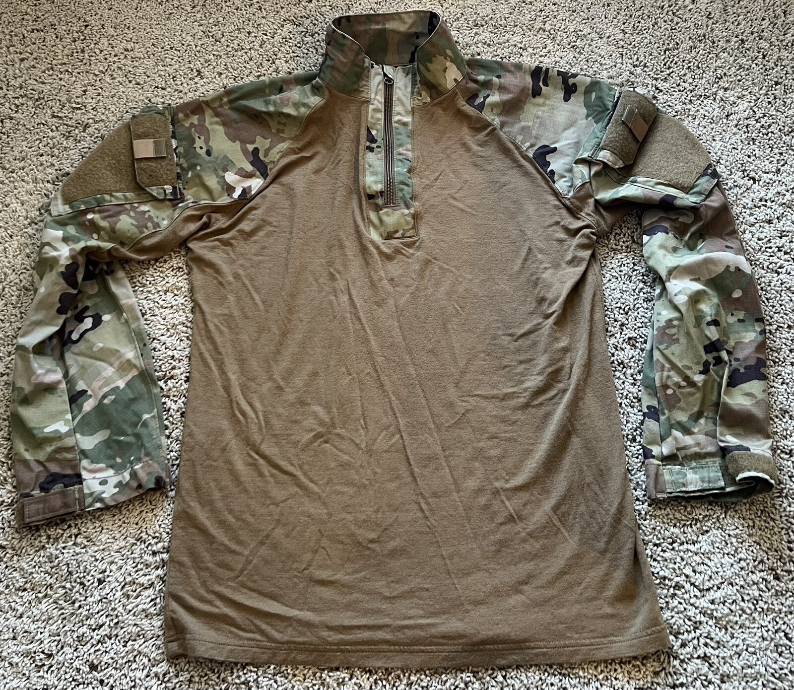 T3 Gear Combat Shirt Medium Regular Multicam OCP US Military Army Like Crye