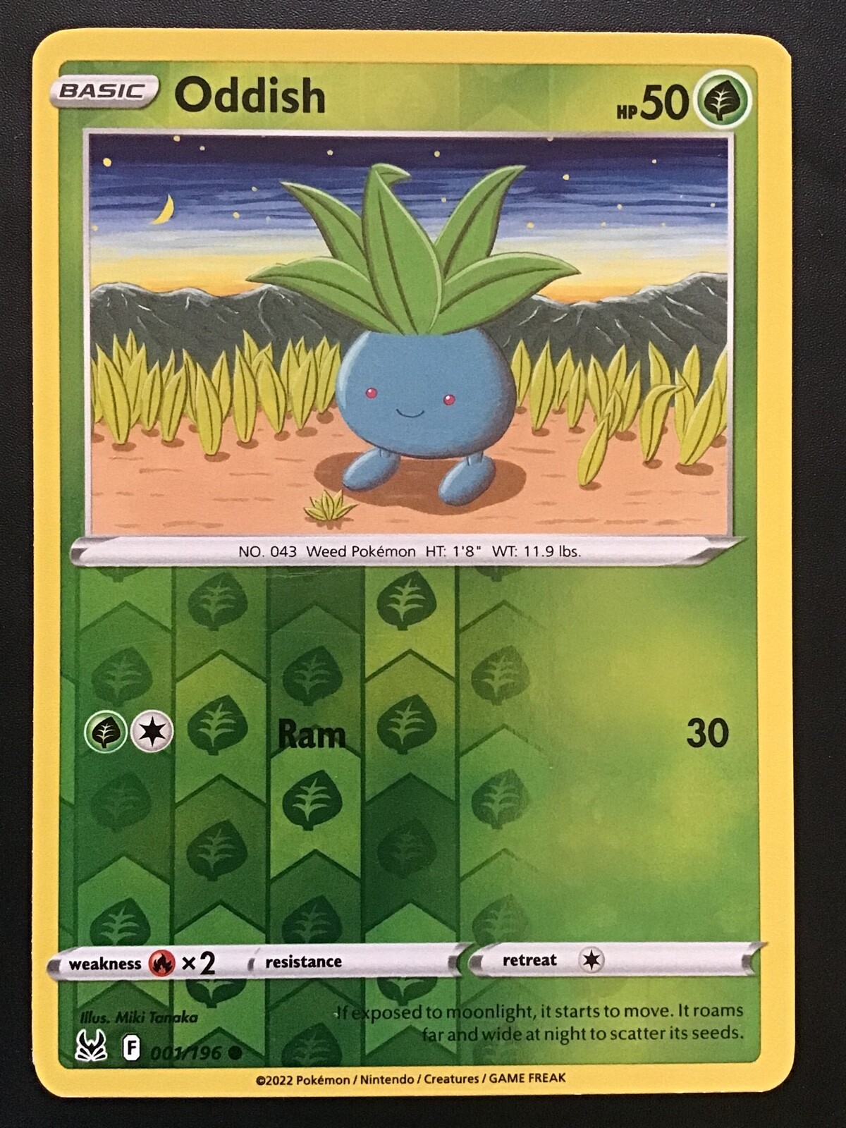 Pokemon – Lost Origin – Reverse Holo, Common, Uncommon & Rares