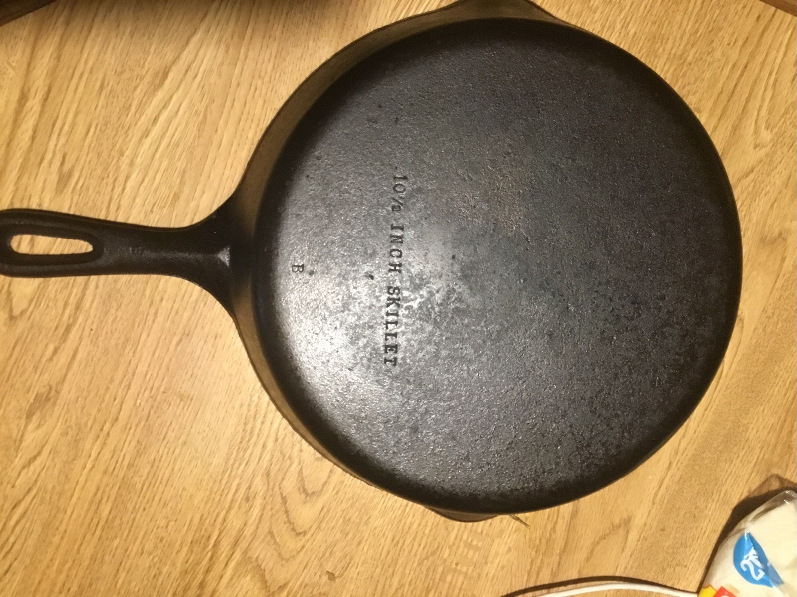 Unmarked Wagner 10 1/2 In Skillet #8