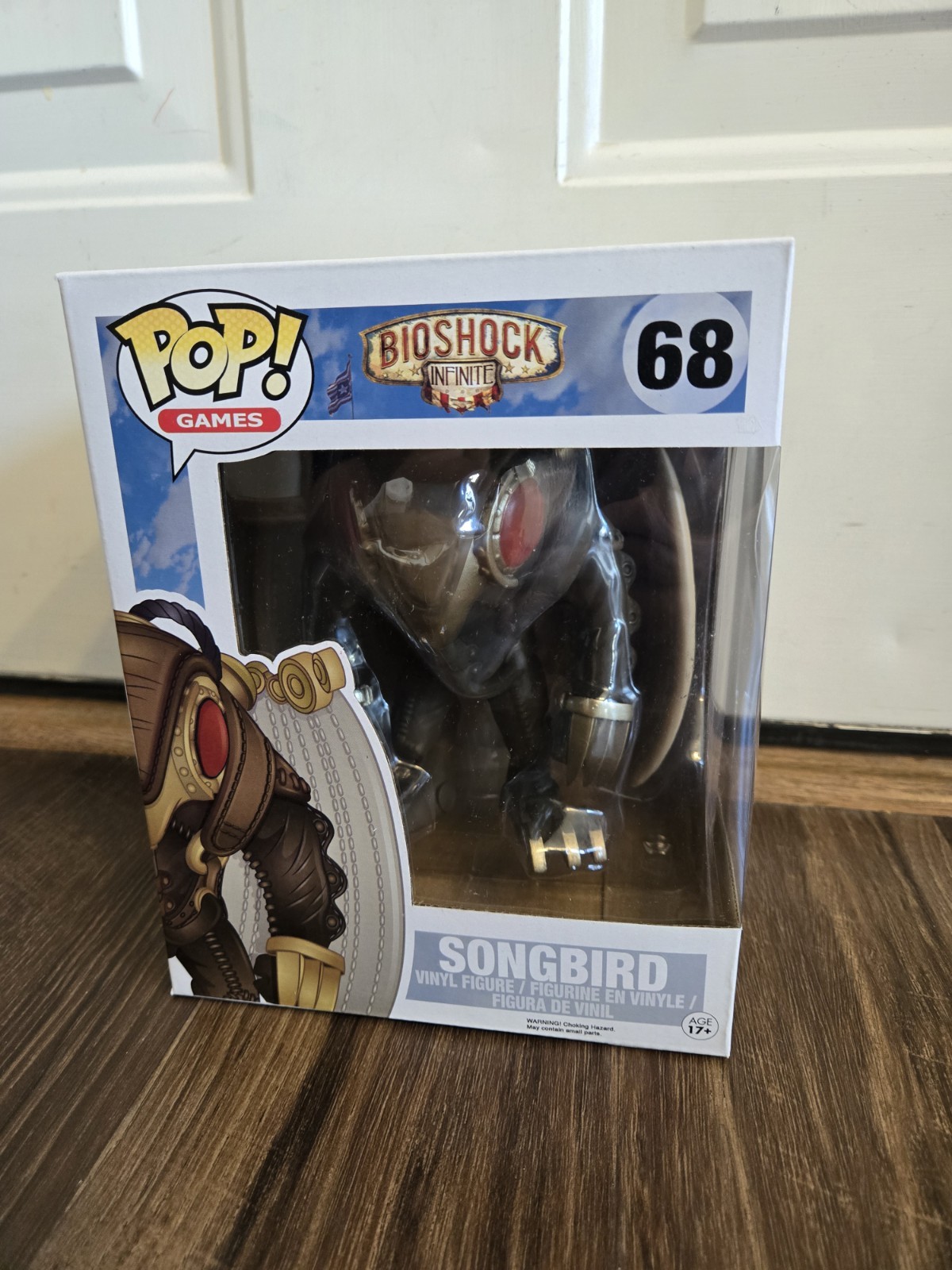 Funko Pop Songbird 6″ #68 Bioshock Infinite