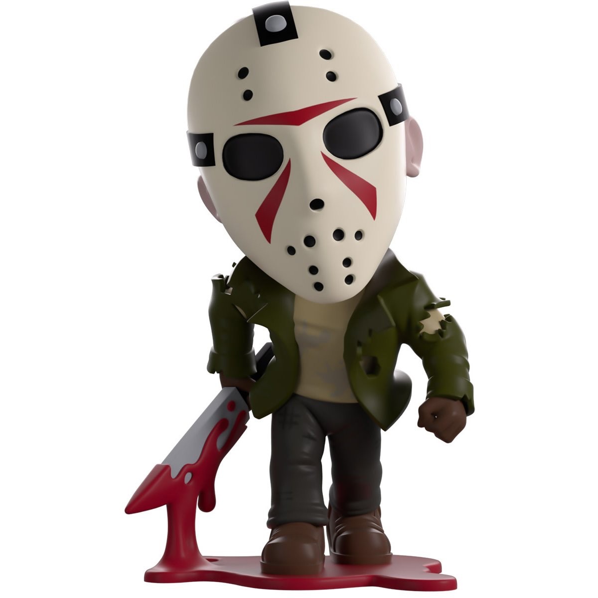 Youtooz Limited • Horror • Friday the 13th • JASON #16 • w/Pro • Ships Free