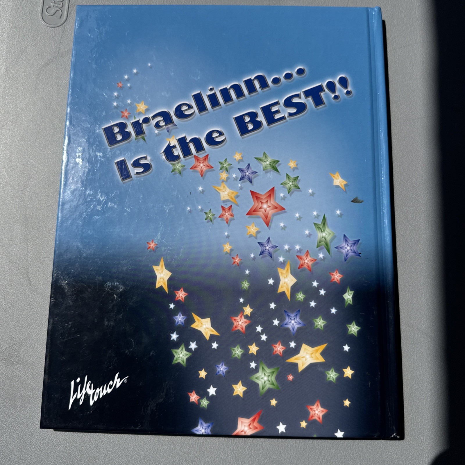 Hendy Ave School Elementary Yearbook 2013-2014 Elmira NY