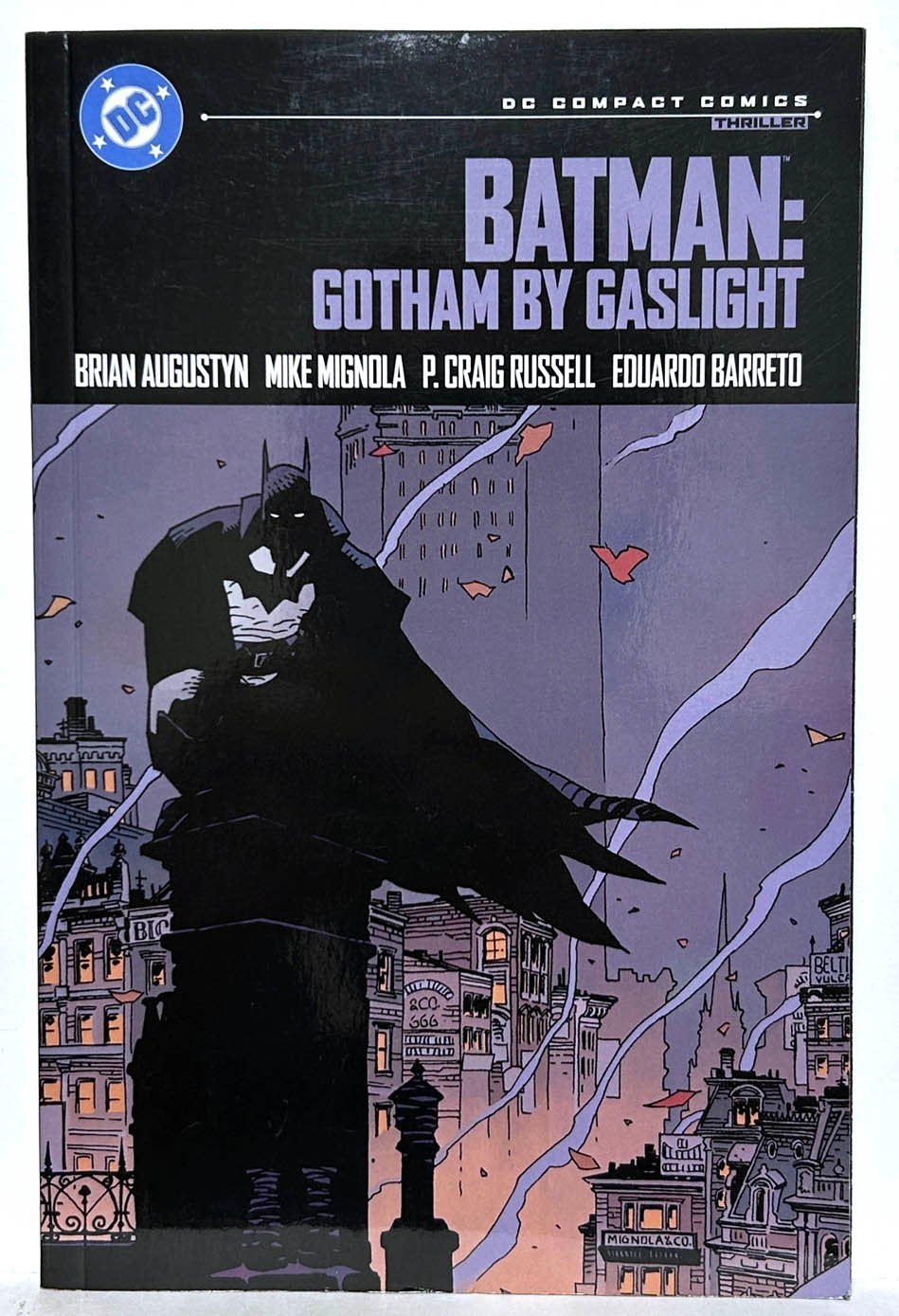 DC COMPACT COMICS You Choose BATMAN WONDER WOMAN HARLY QUINN BATWOMAN